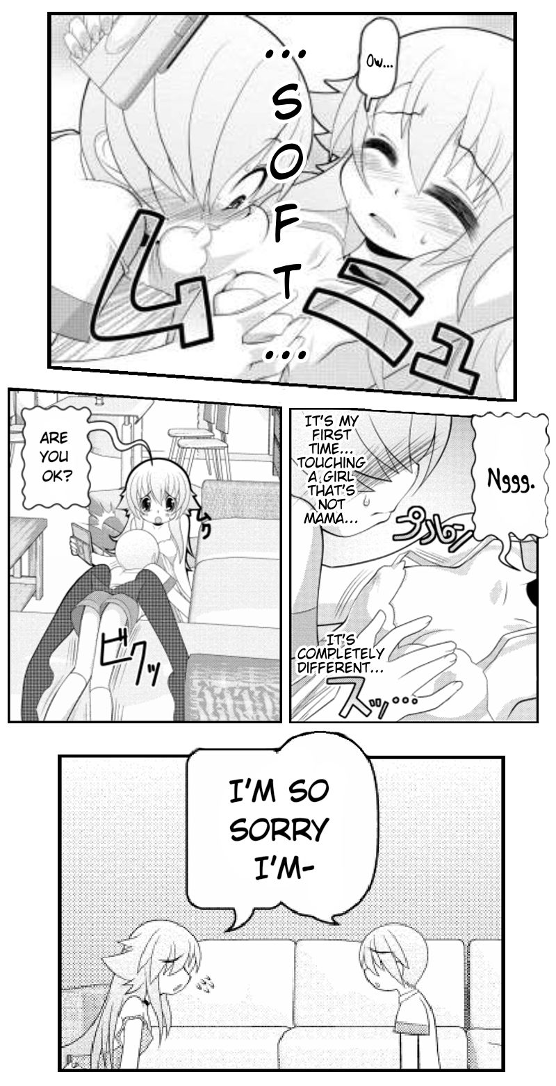 Asuka Hybrid Chapter 1-19 - Page 333