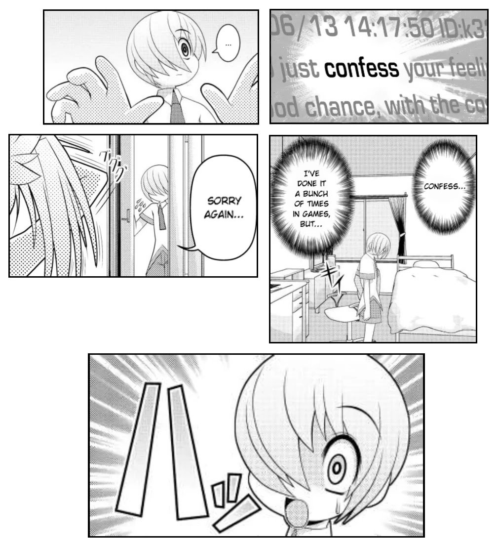 Asuka Hybrid Chapter 1-19 - Page 358