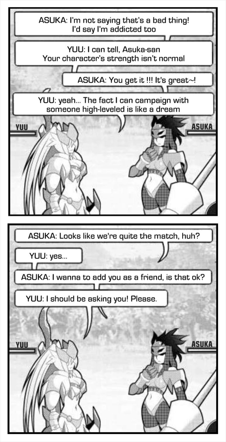 Asuka Hybrid Chapter 1-19 - Page 363