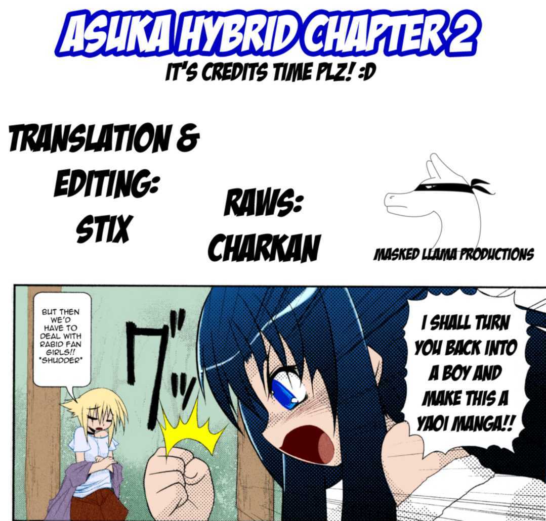Asuka Hybrid Chapter 1-19 - Page 38
