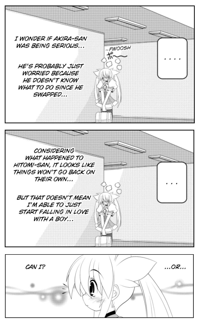 Asuka Hybrid Chapter 1-19 - Page 381