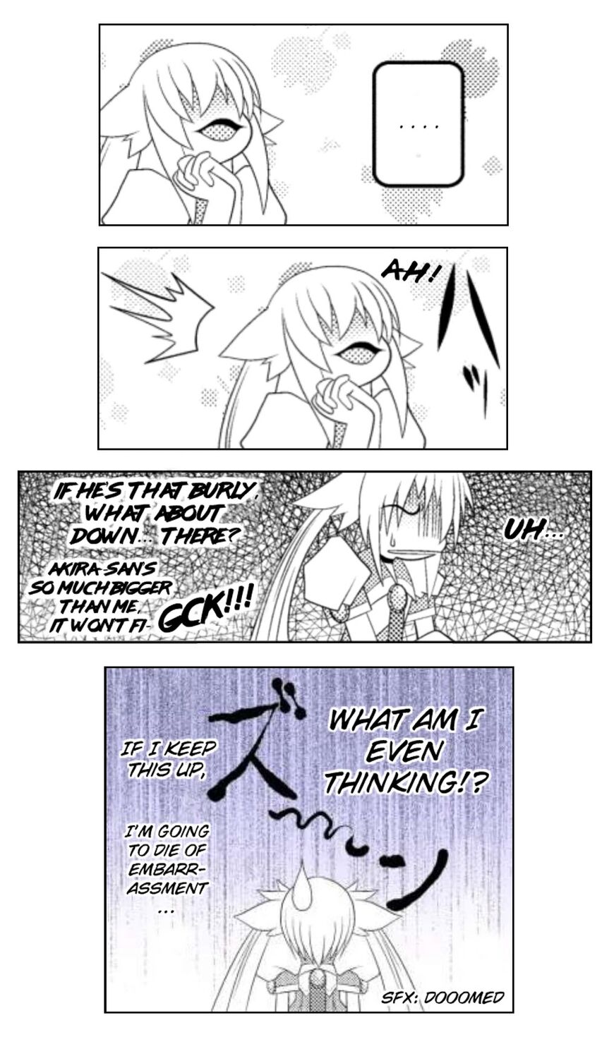 Asuka Hybrid Chapter 1-19 - Page 383