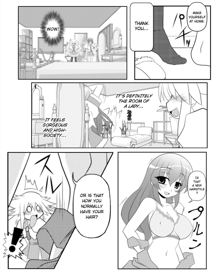 Asuka Hybrid Chapter 1-19 - Page 389