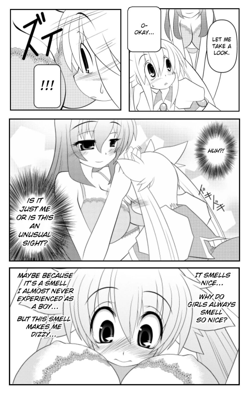 Asuka Hybrid Chapter 1-19 - Page 391