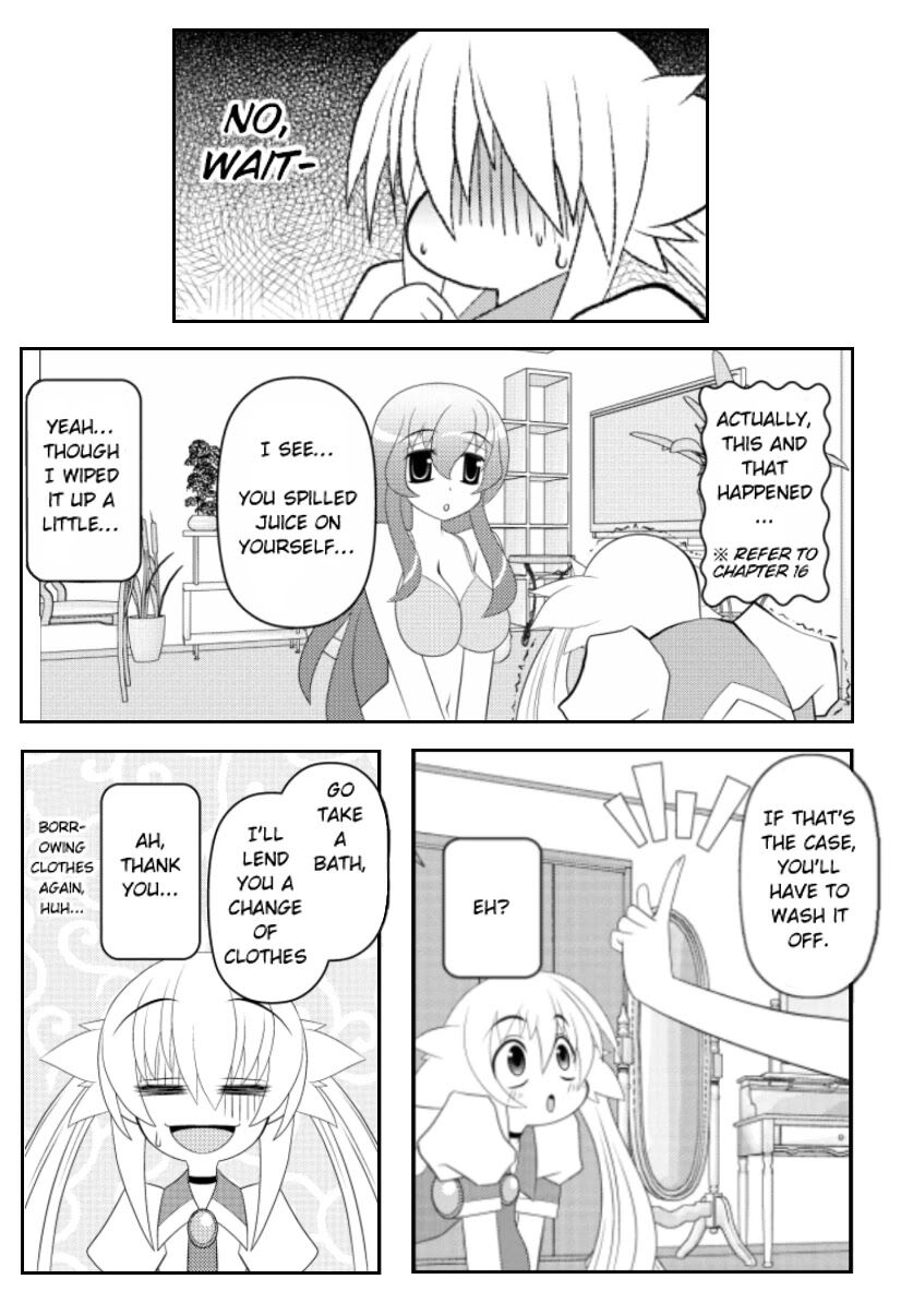 Asuka Hybrid Chapter 1-19 - Page 393