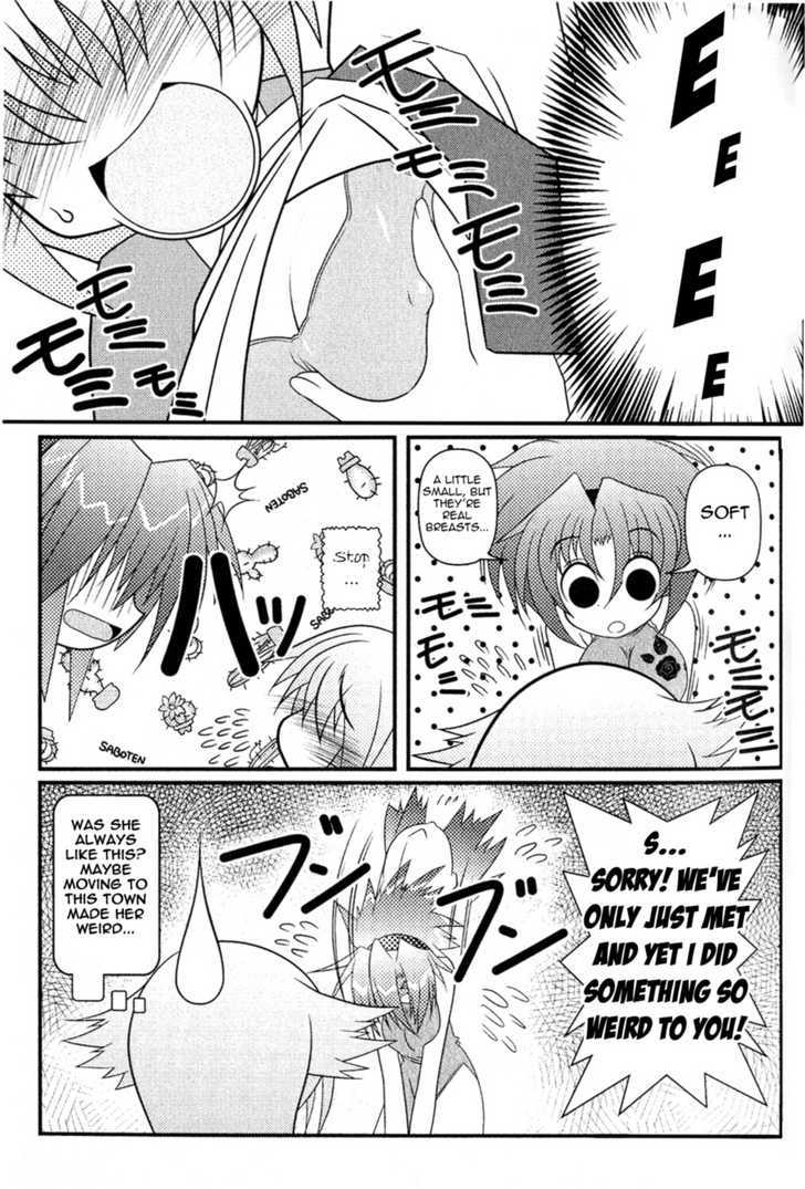 Asuka Hybrid Chapter 1-19 - Page 58