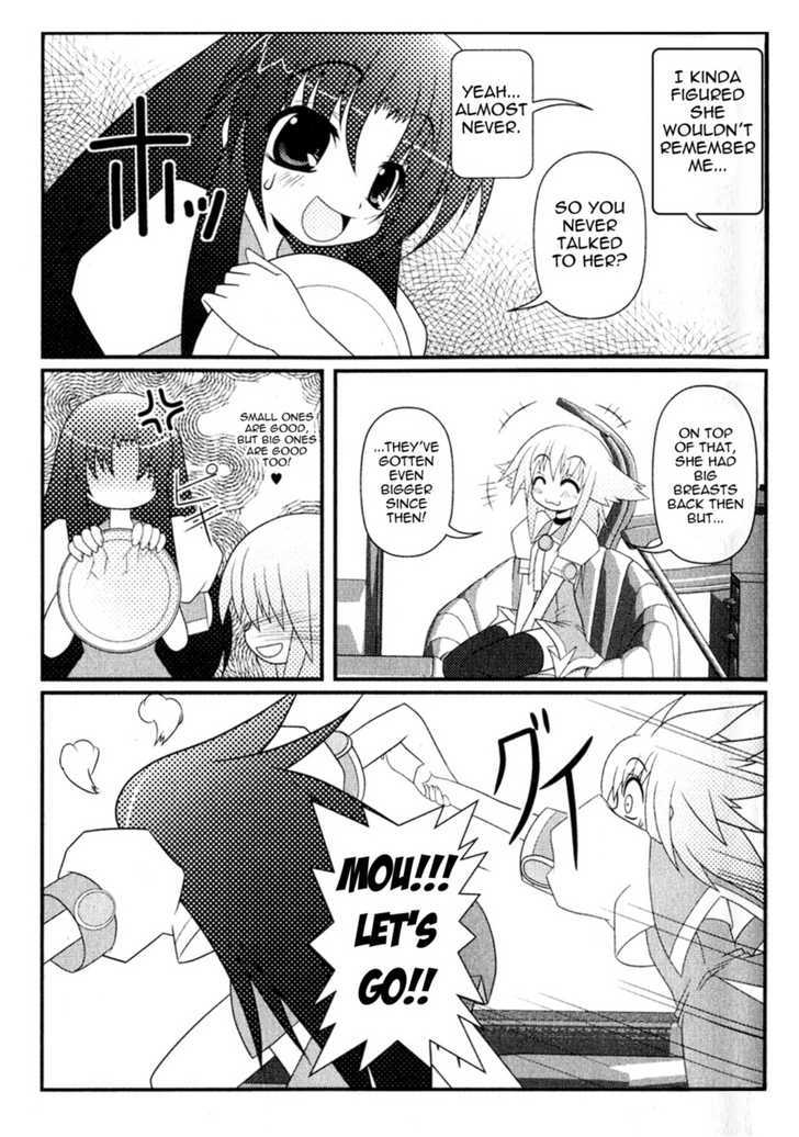 Asuka Hybrid Chapter 1-19 - Page 62