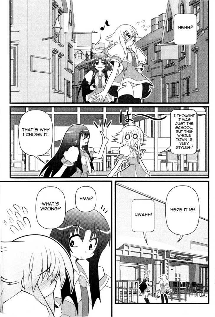 Asuka Hybrid Chapter 1-19 - Page 76
