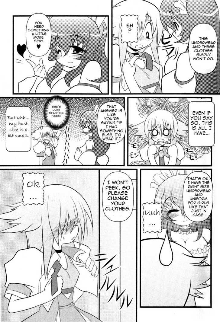 Asuka Hybrid Chapter 1-19 - Page 87