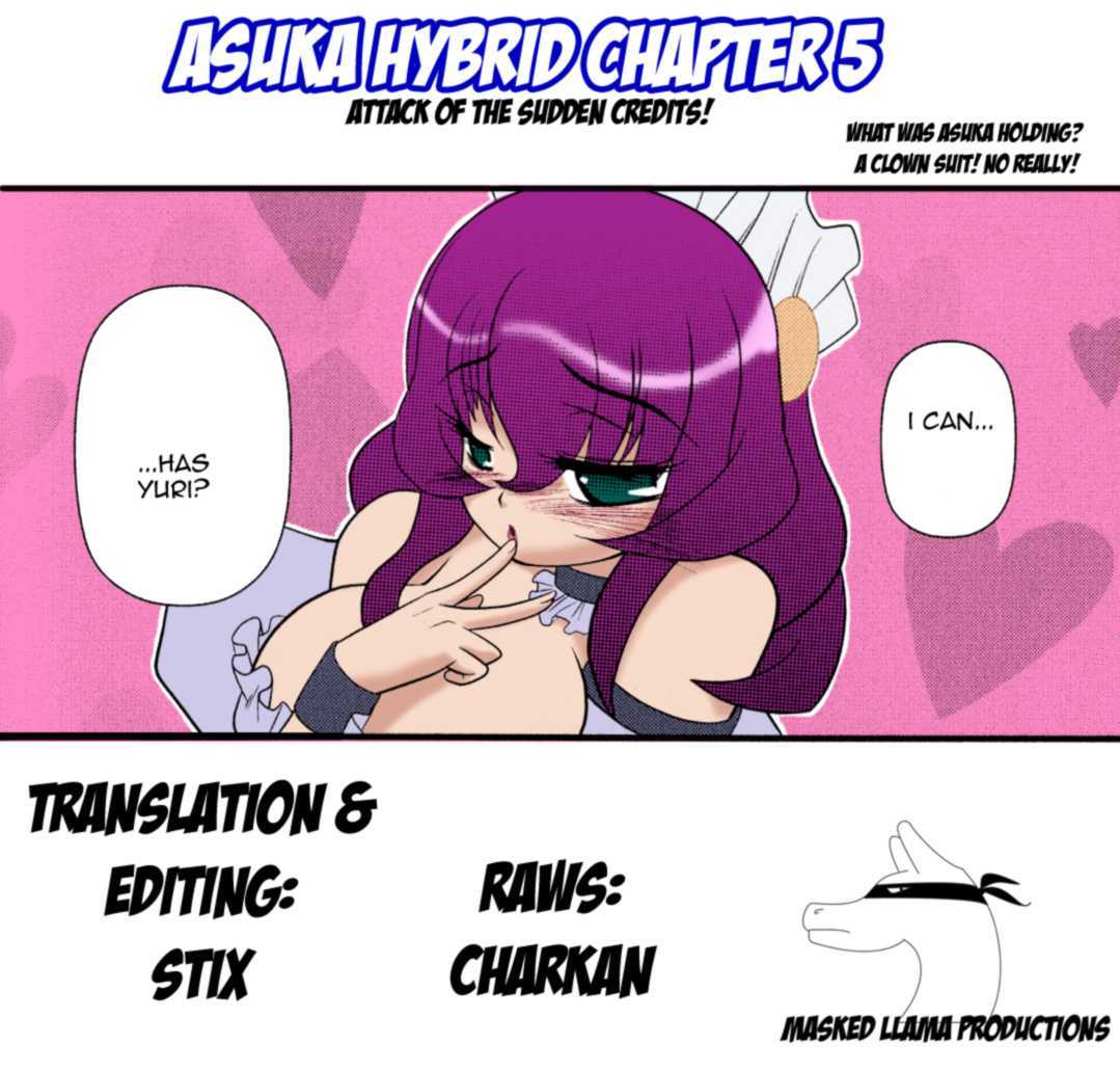 Asuka Hybrid Chapter 1-19 - Page 89