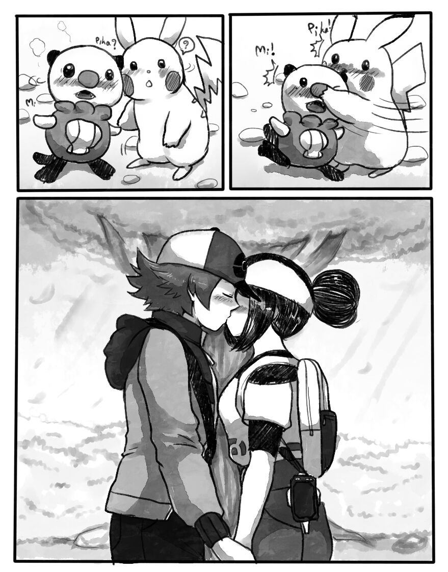 First Love in Pasio - Page 20