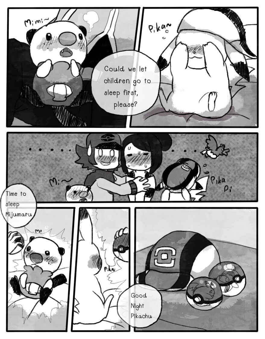 First Love in Pasio - Page 26