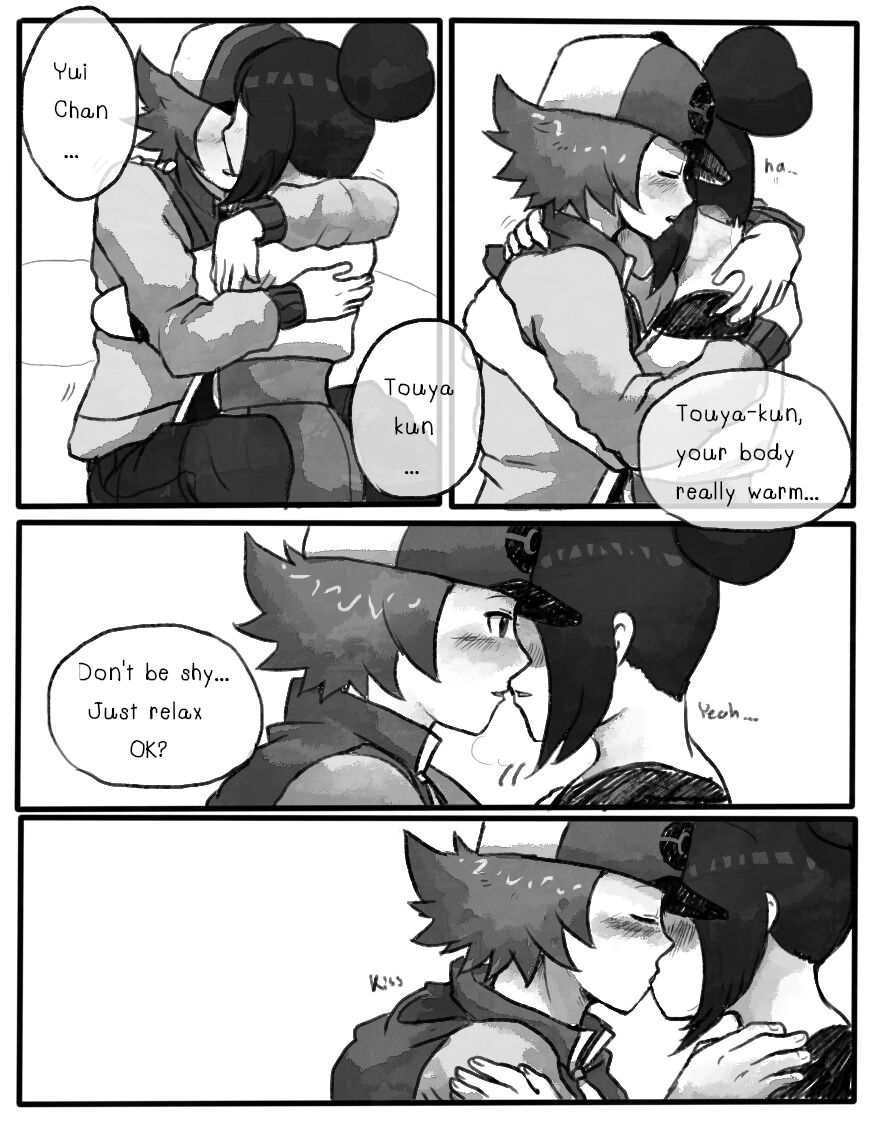 First Love in Pasio - Page 27