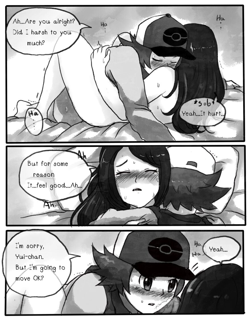 First Love in Pasio - Page 38