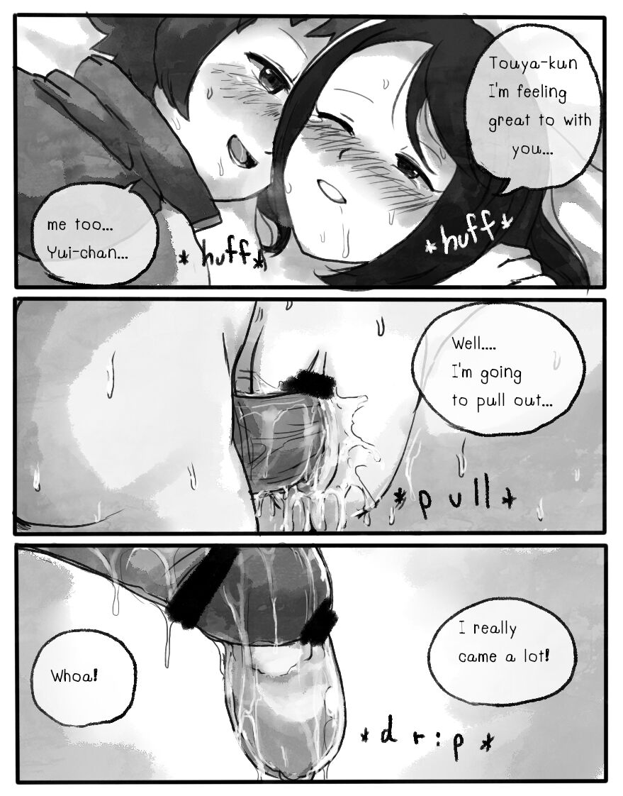 First Love in Pasio - Page 47