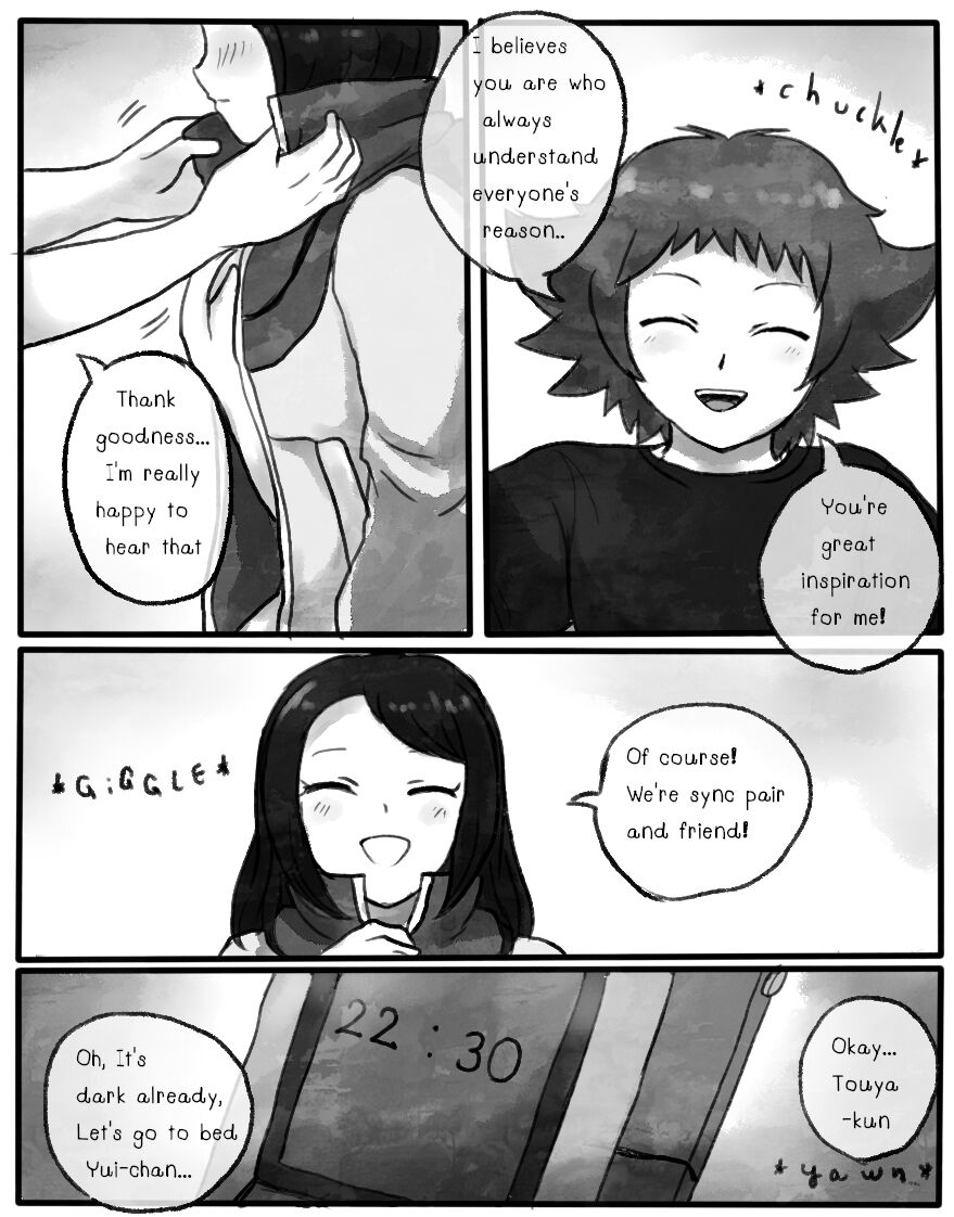 First Love in Pasio - Page 50