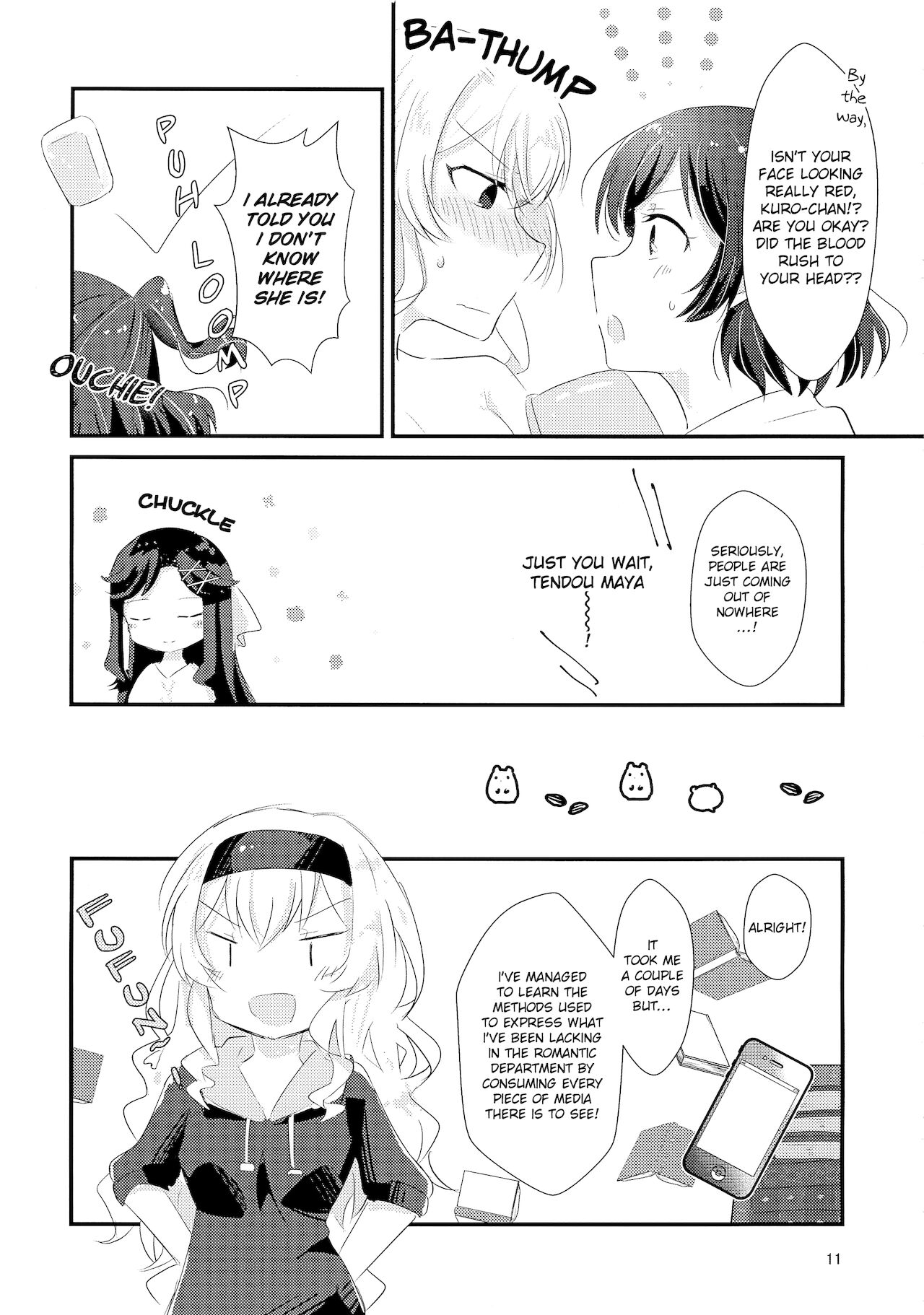 To Bloom - Page 12