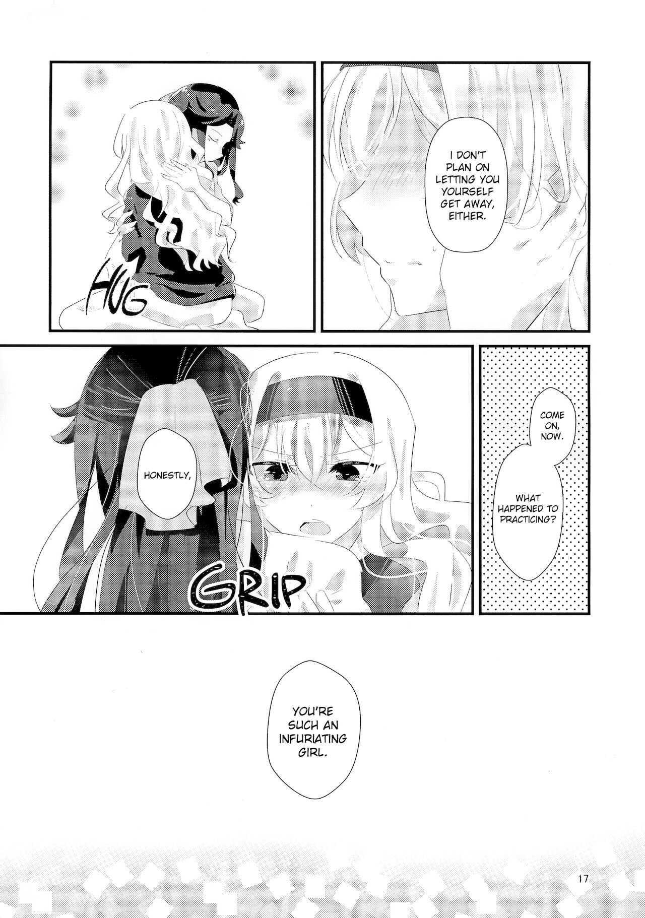 To Bloom - Page 18