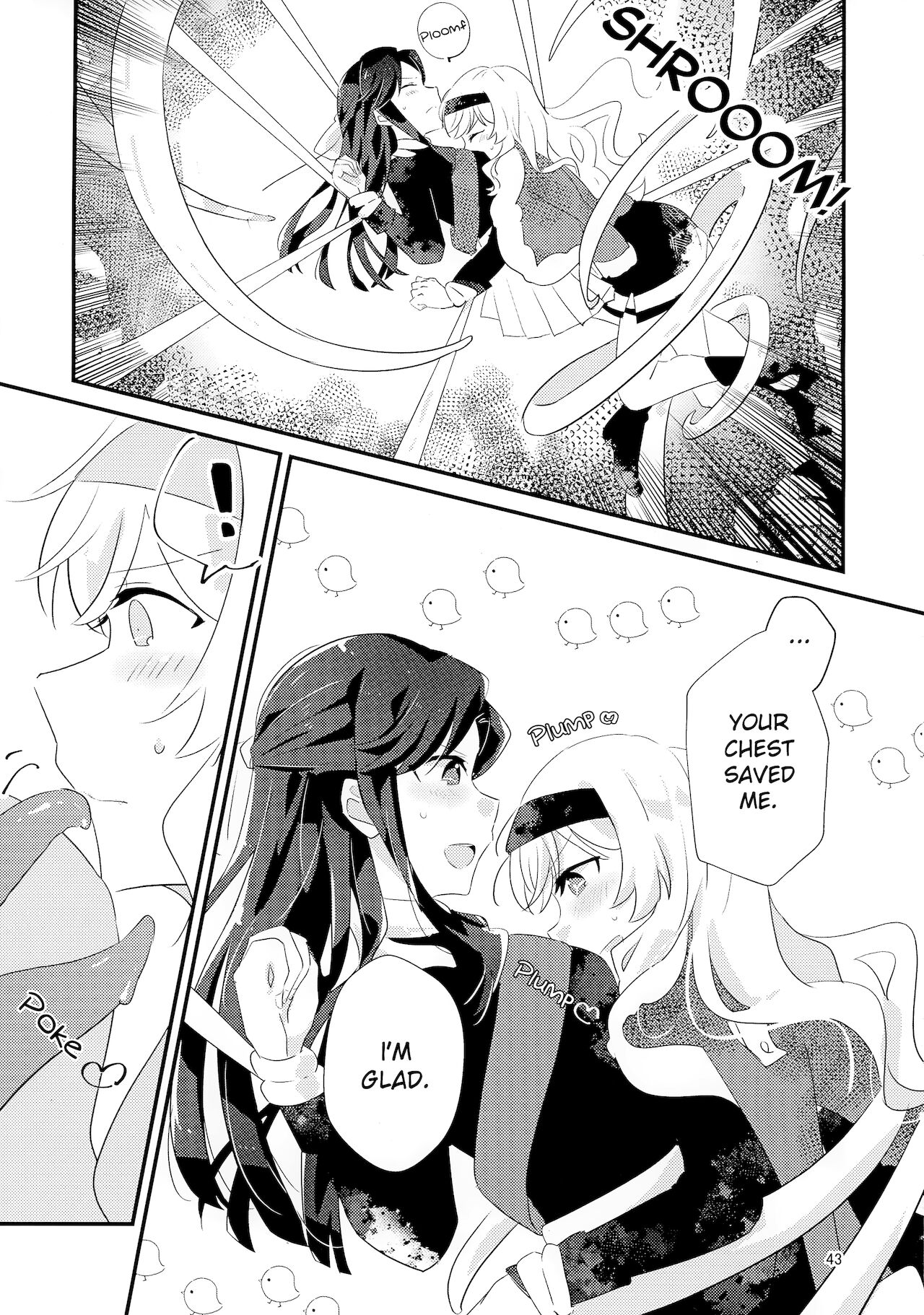 To Bloom - Page 44