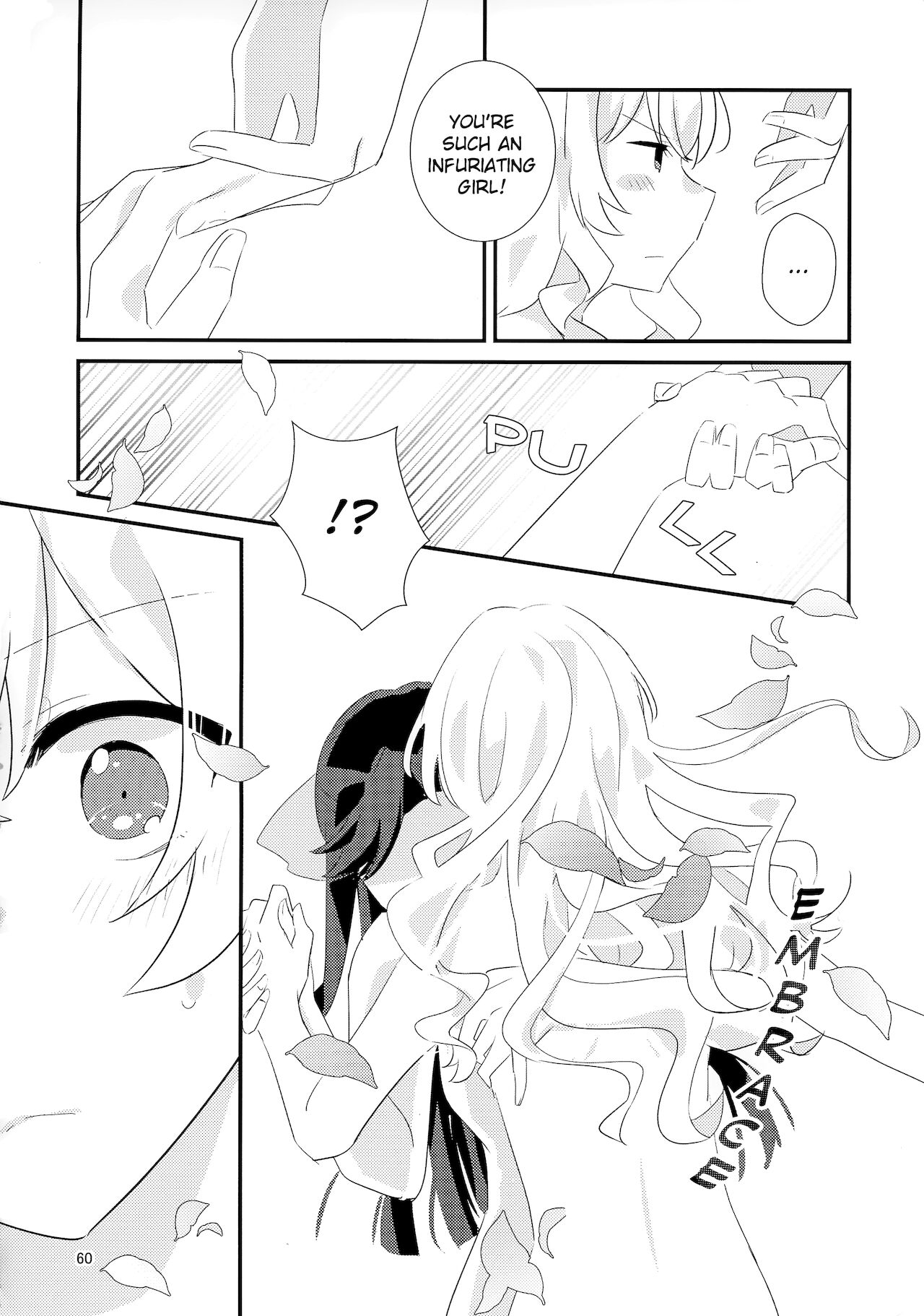 To Bloom - Page 61