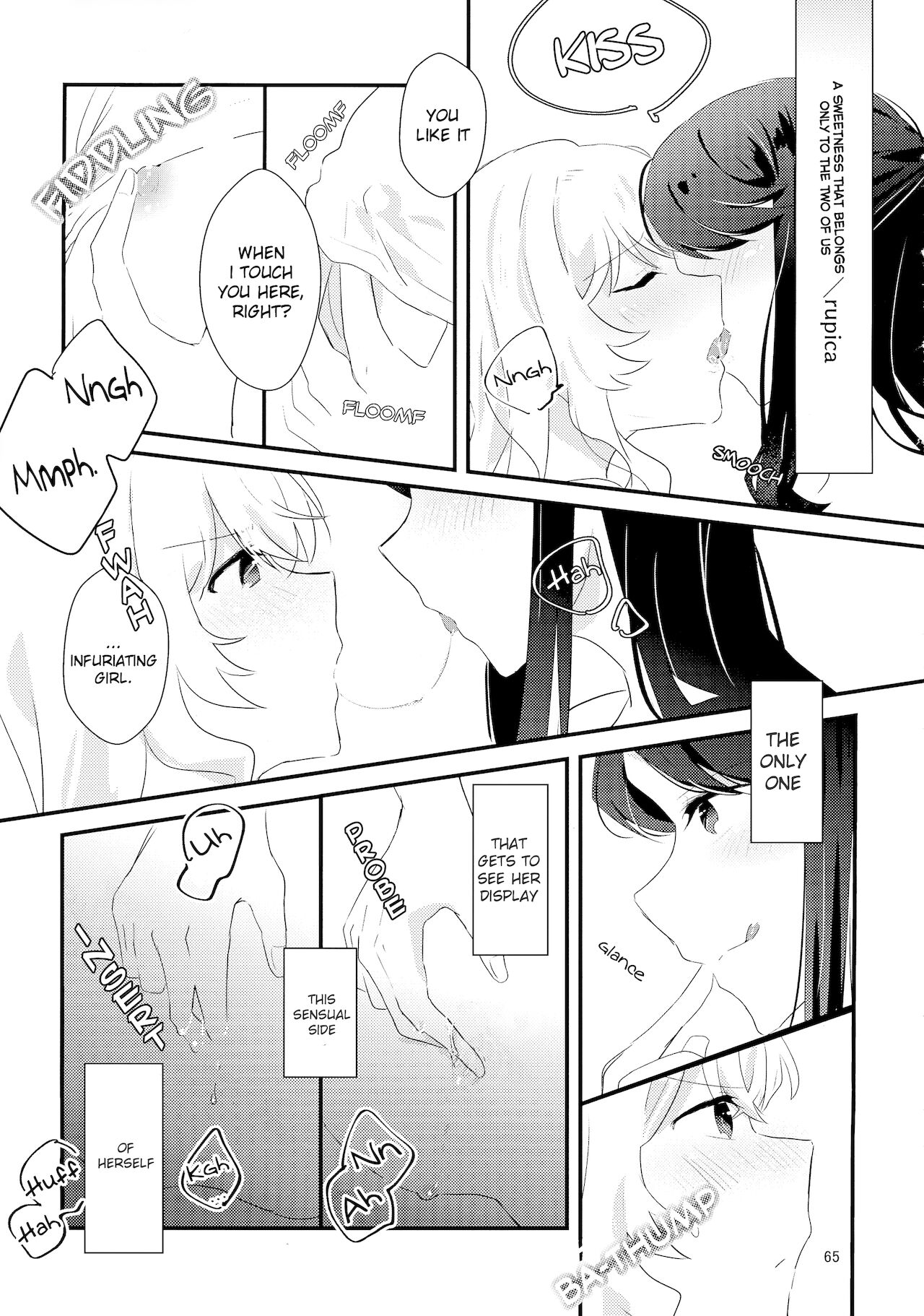 To Bloom - Page 66