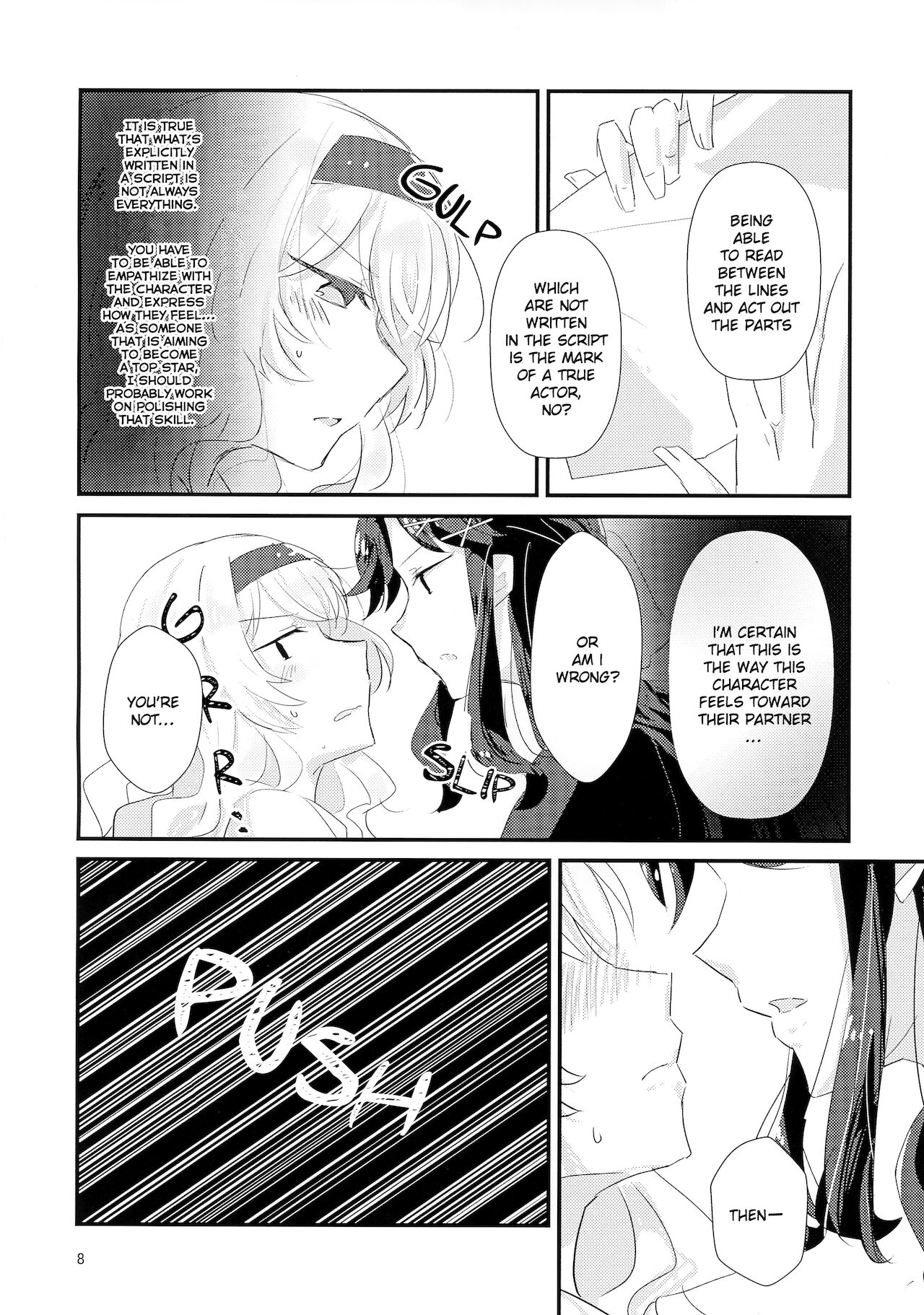 To Bloom - Page 9