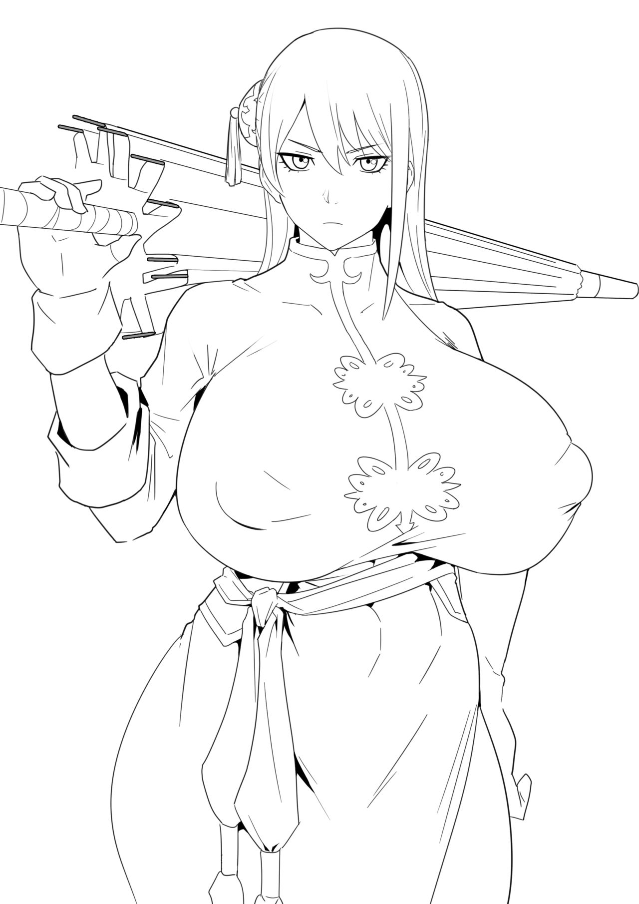 Kagura and Teresa - Page 42
