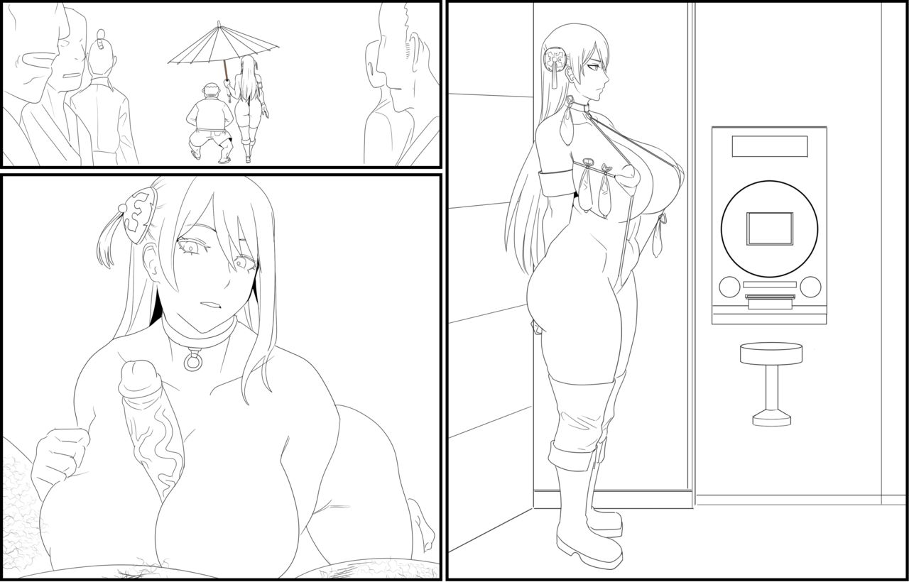 Kagura and Teresa - Page 50