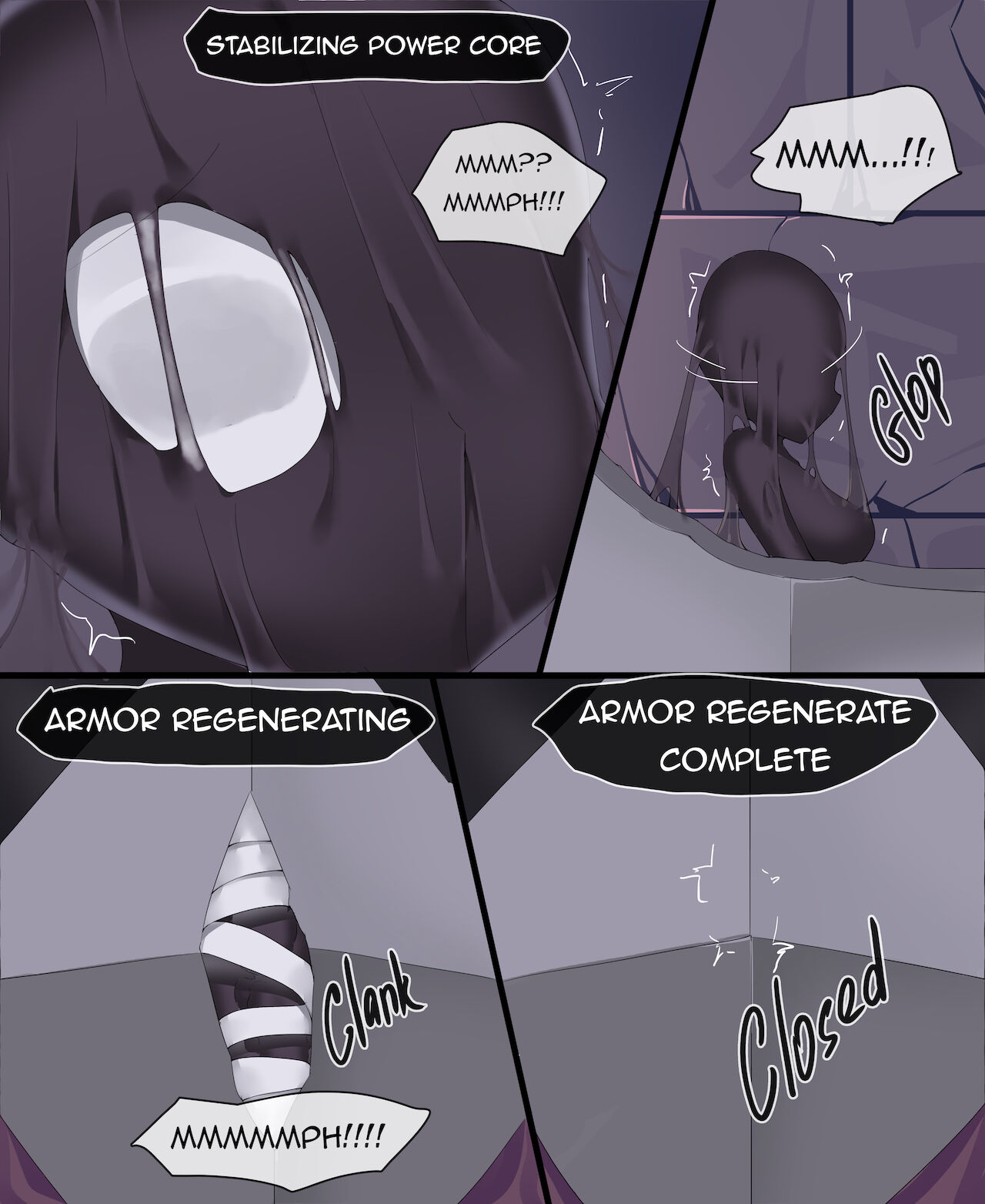 Asuna's Defeat - Page 12
