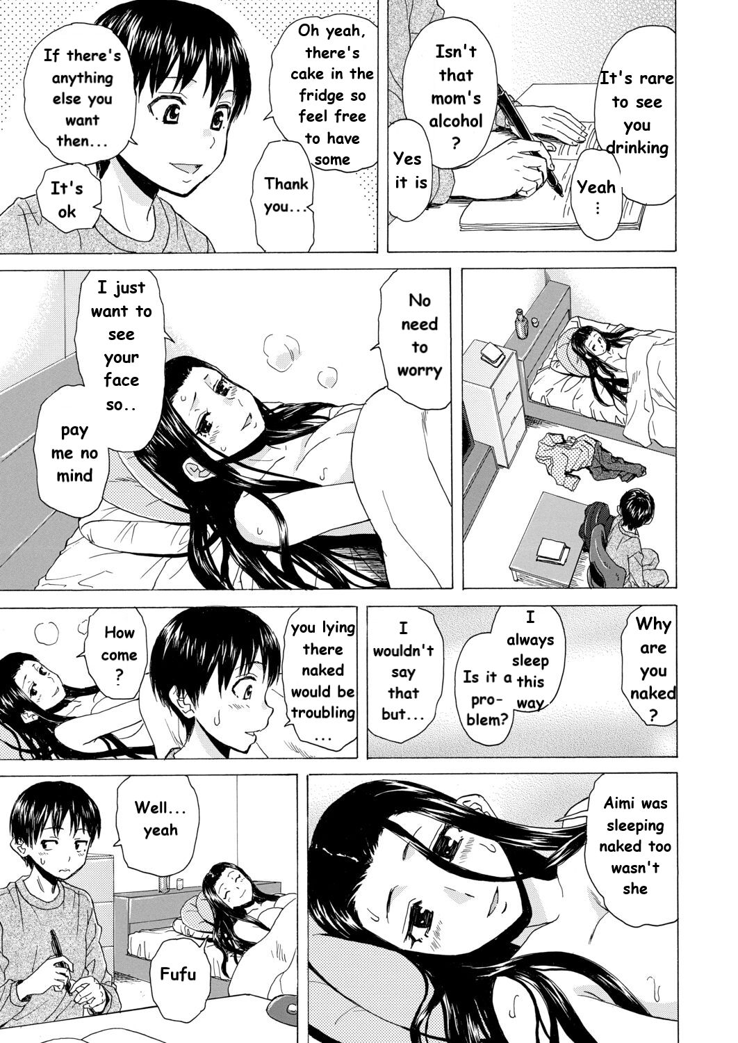 Itsuka no Sono Hi Made Ch. 2 - Page 11