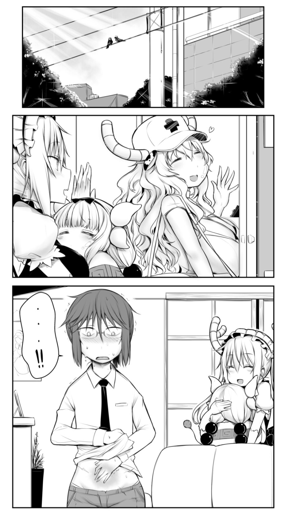 Milky Day - Page 25