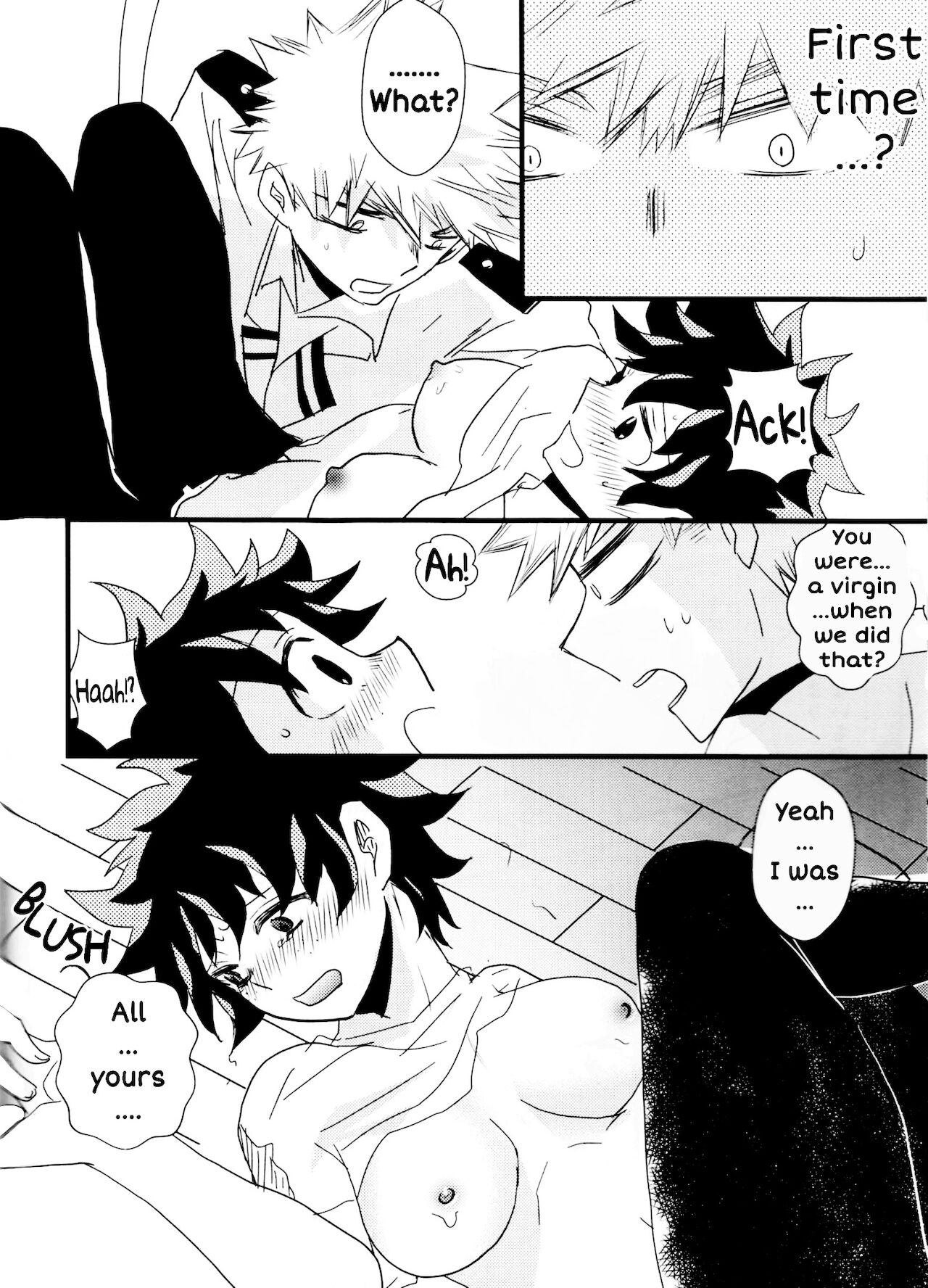 BRAND NEW DARING - Page 11