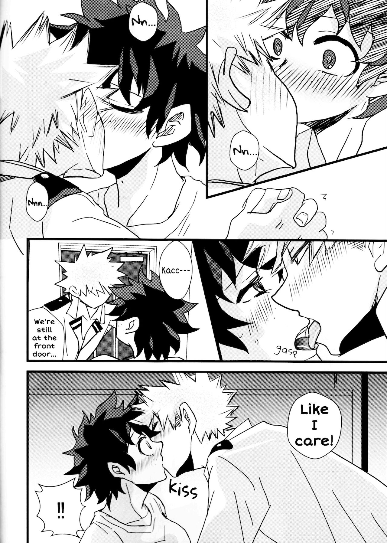 BRAND NEW DARING - Page 9