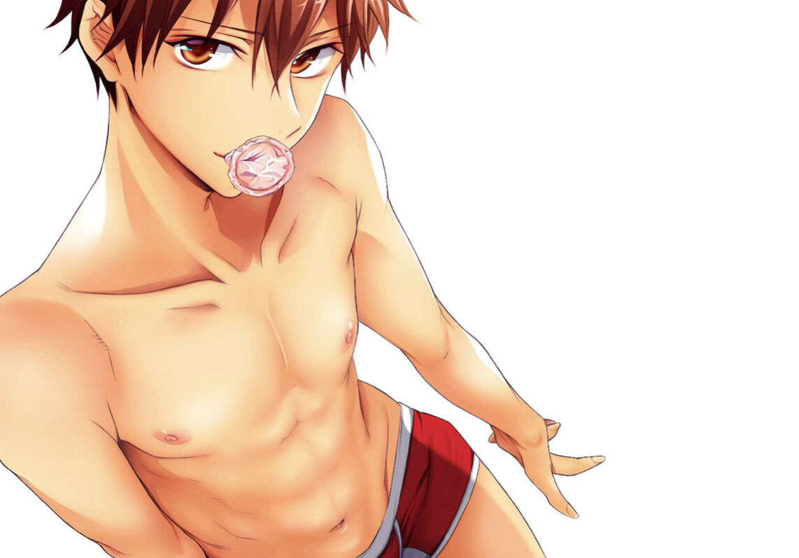 chiaki morisawa is hot and i want him inside me - Page 15