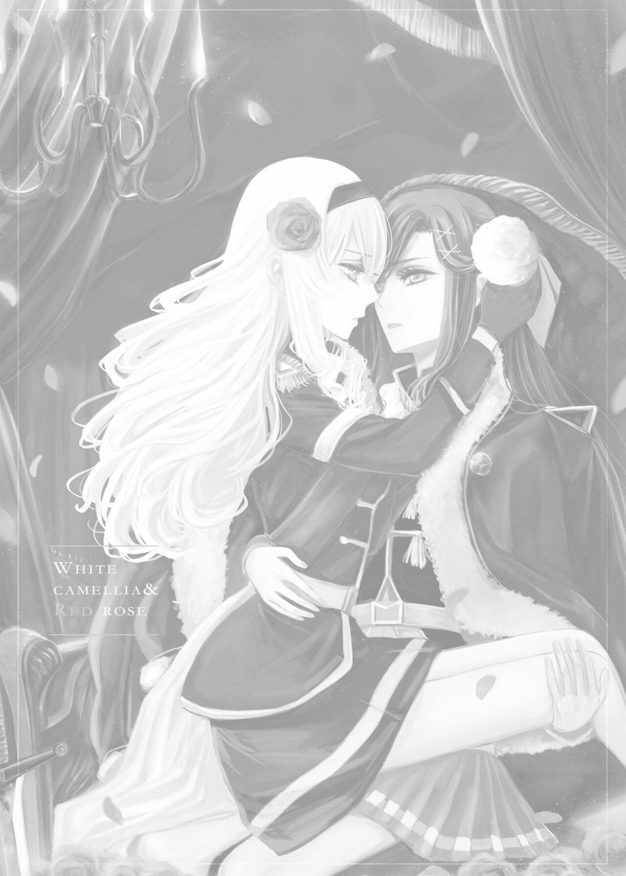 2048565-White Camellia & Red Rose - Page 22