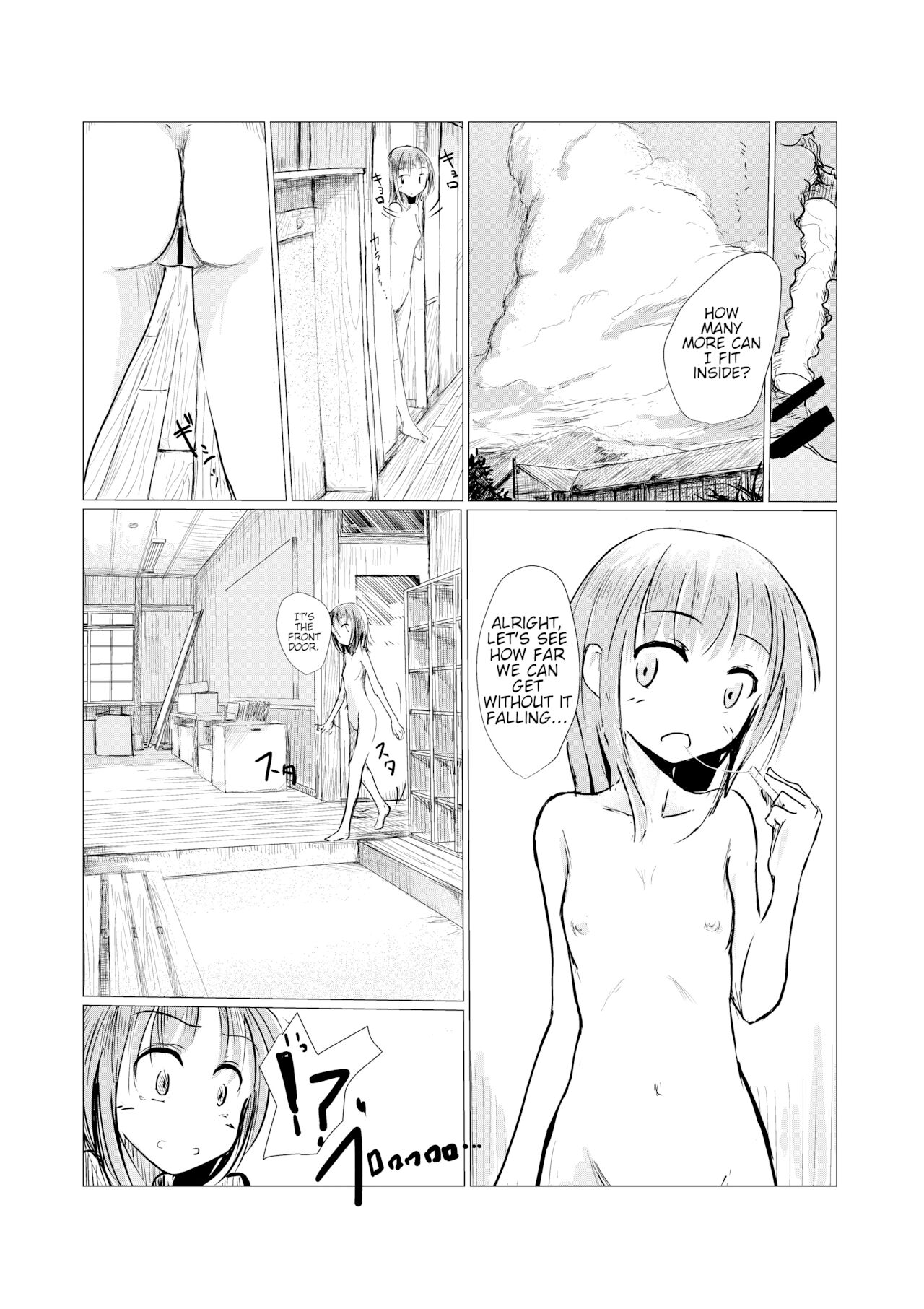 Shoujo to Haikousha - Page 11
