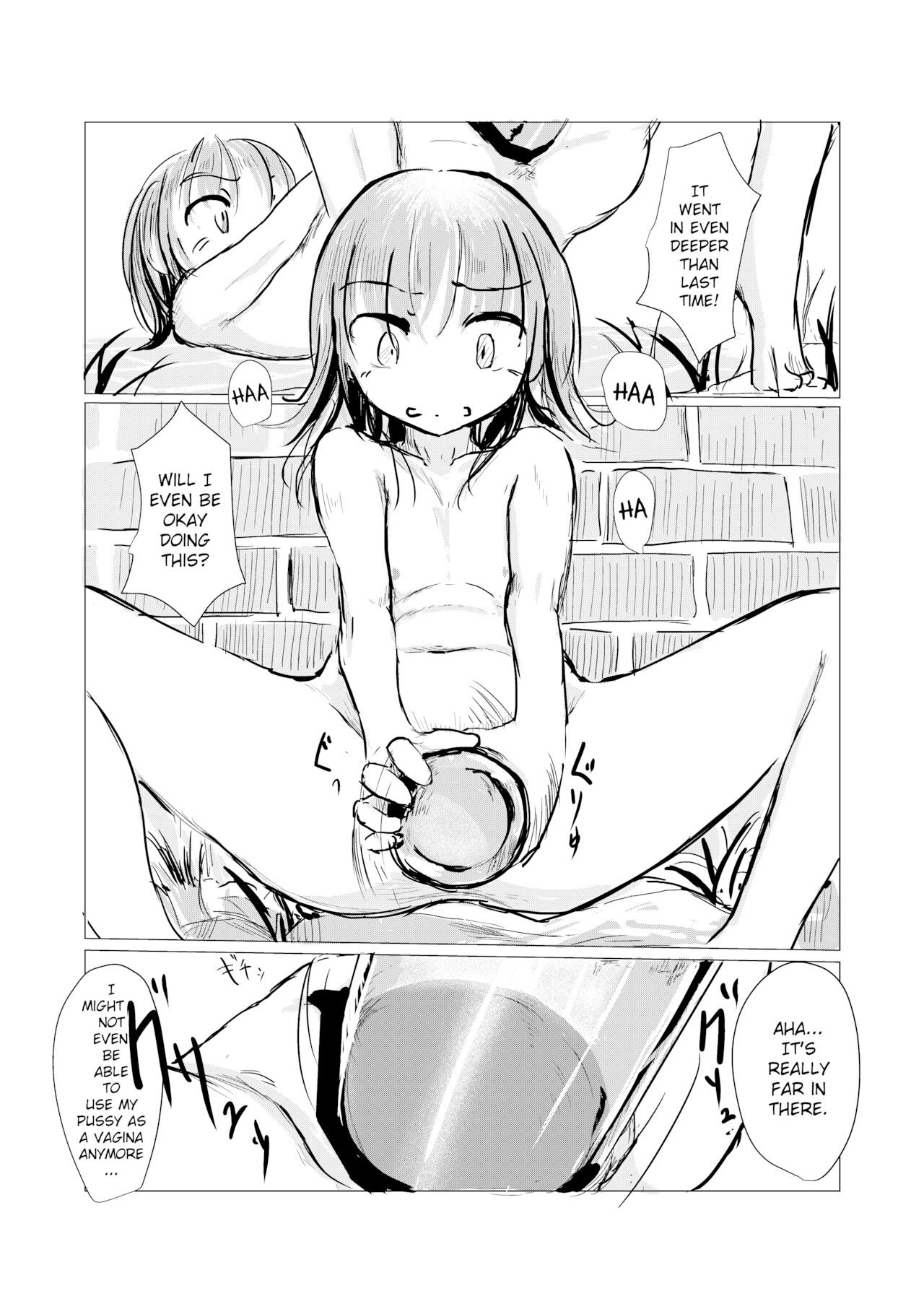 Shoujo to Haikousha - Page 64