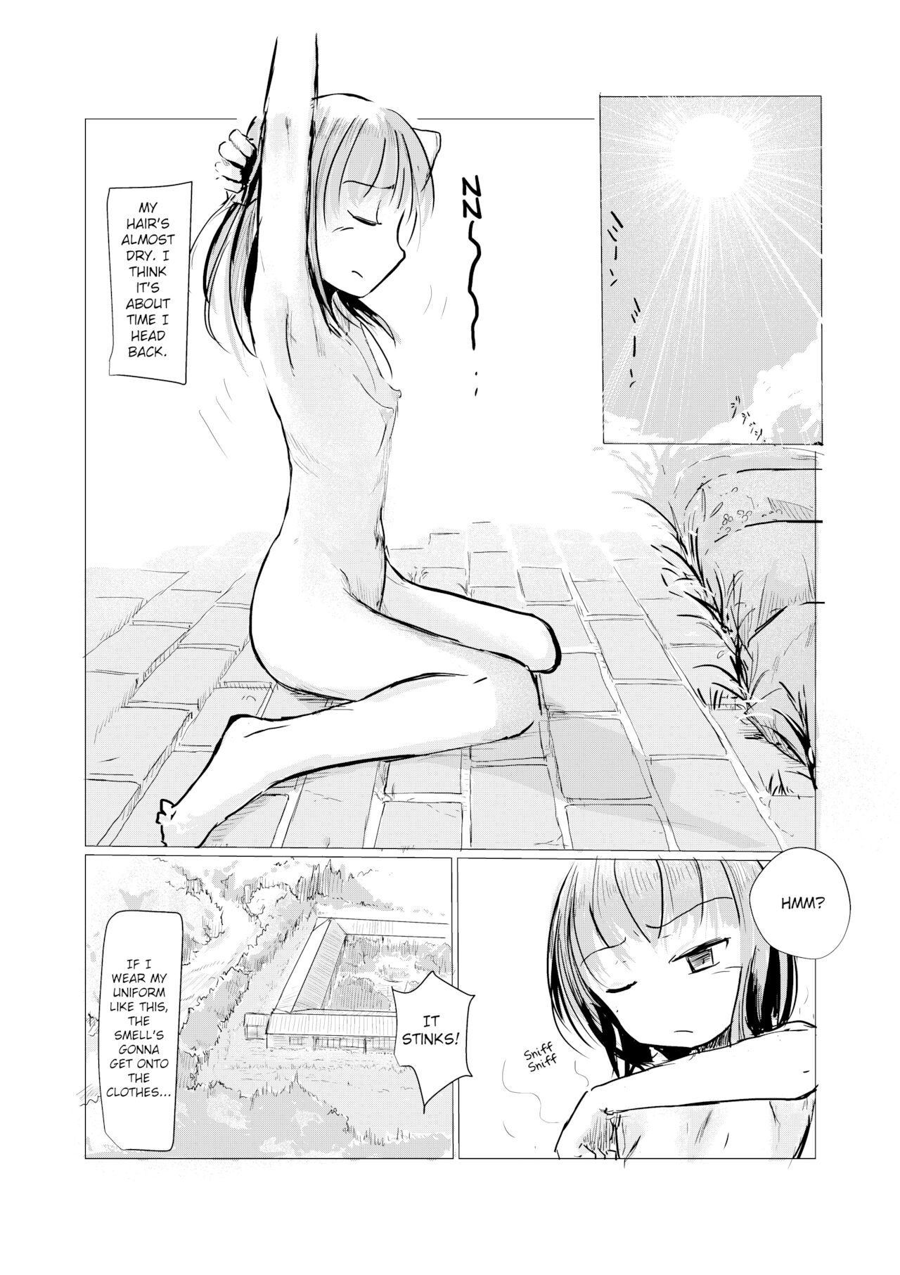 Shoujo to Haikousha - Page 69