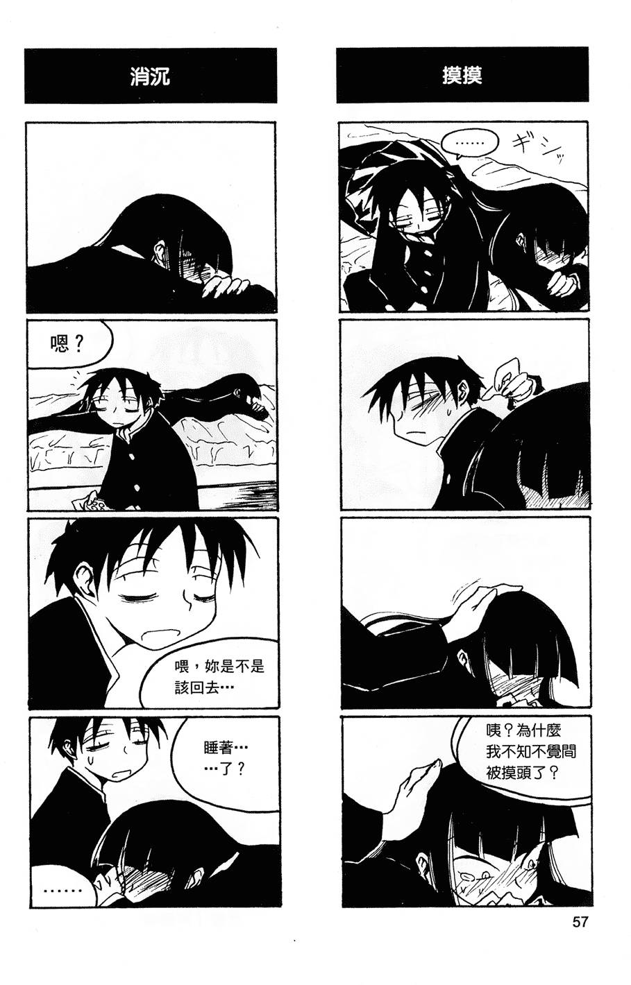 Houkago Play - Page 58