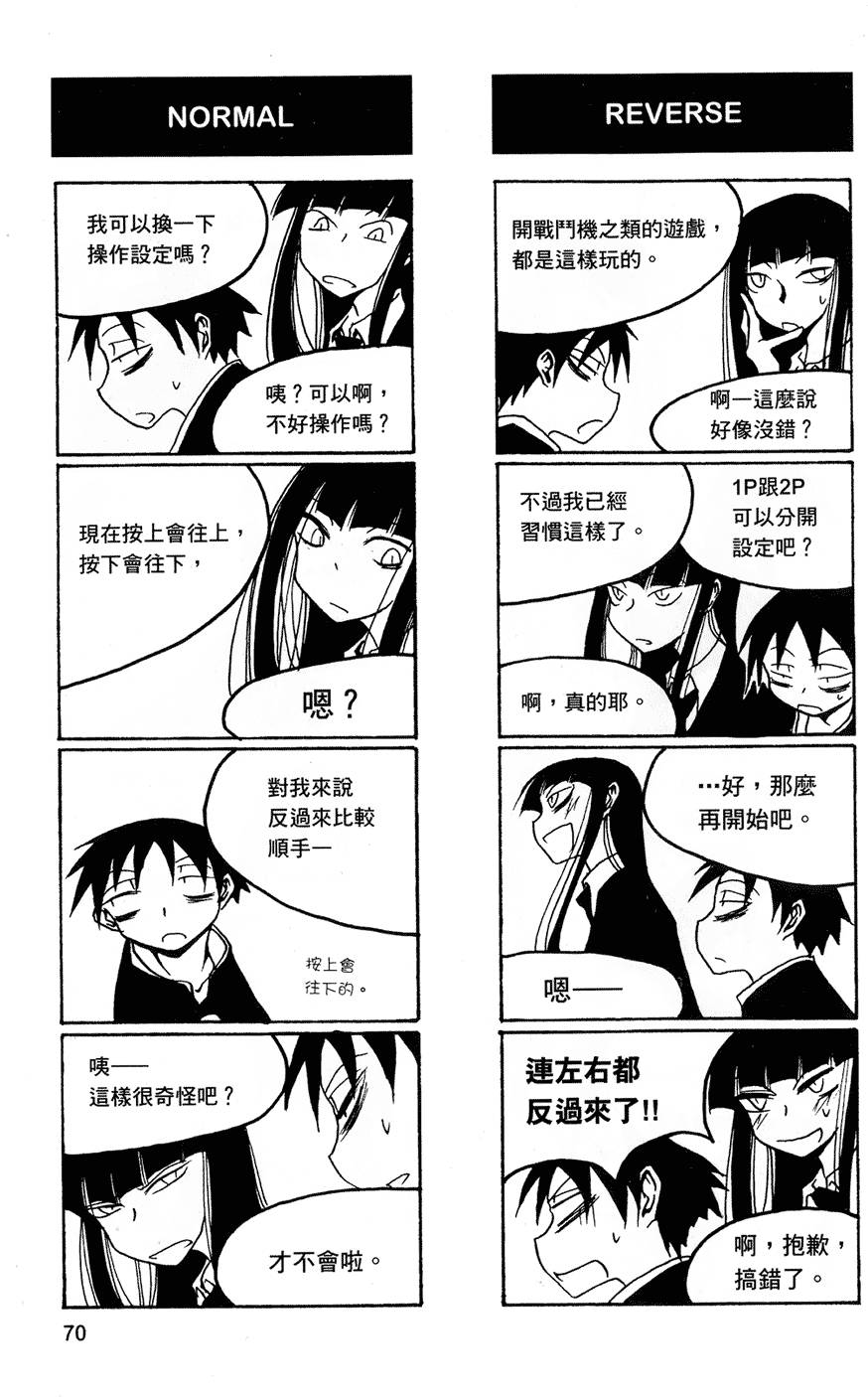Houkago Play - Page 71