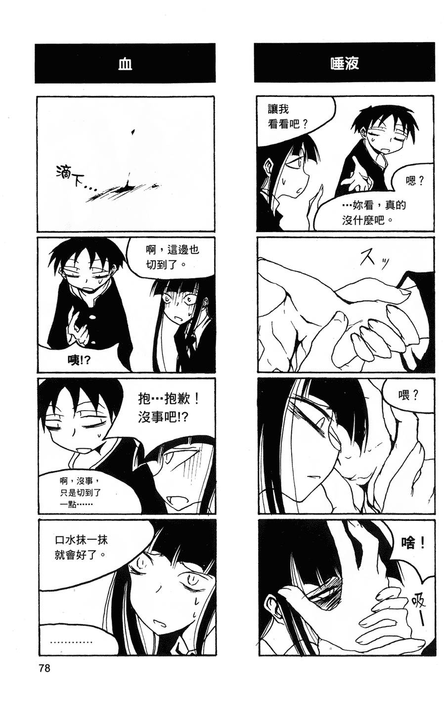 Houkago Play - Page 79