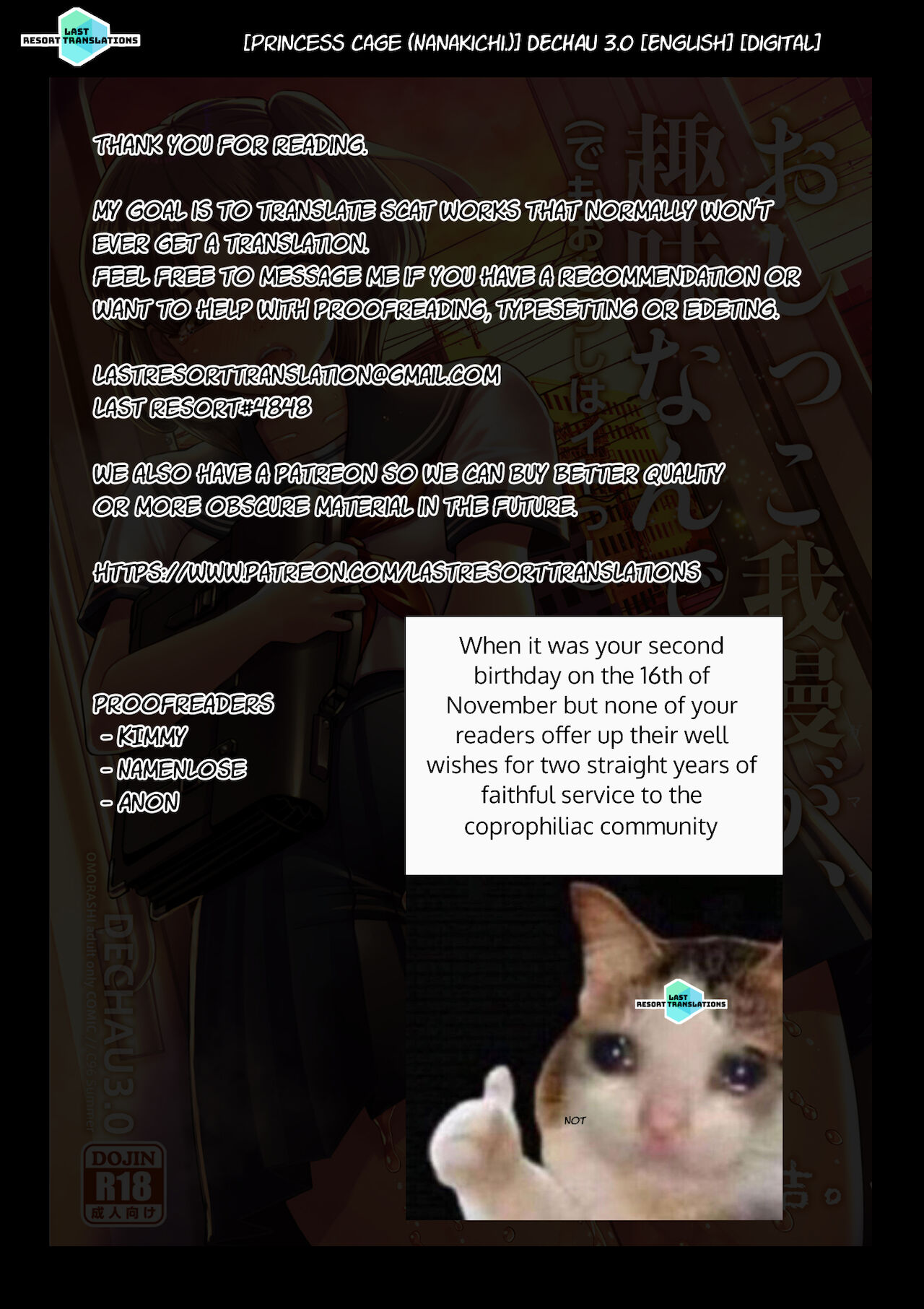 DECHAU 3.0 - Page 32