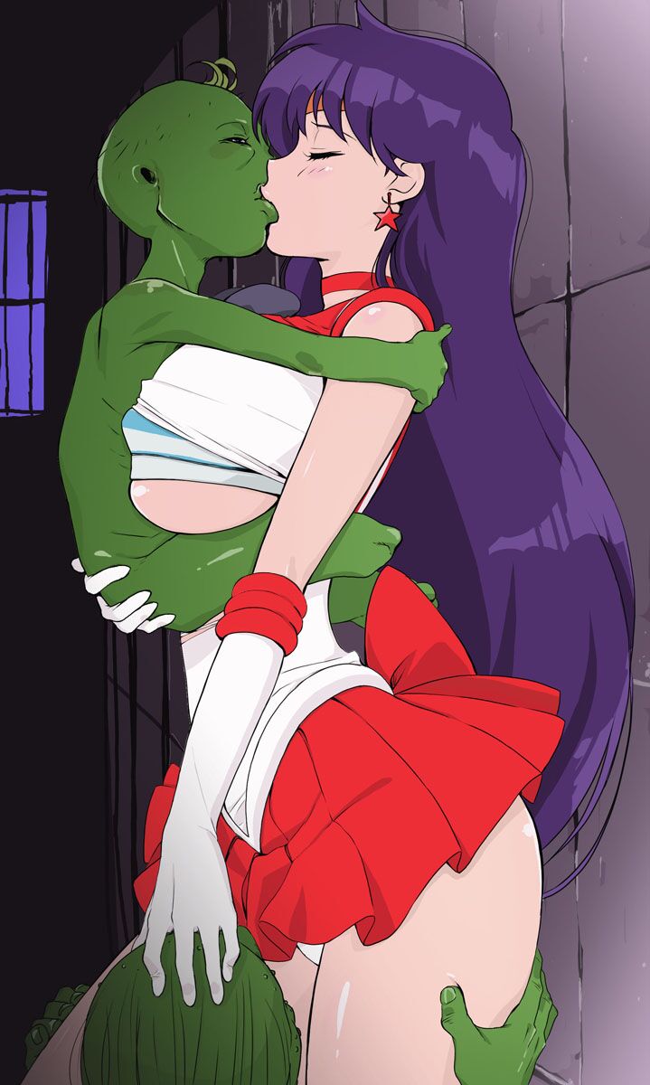 Goblins' Mom Rei Hino - Page 18