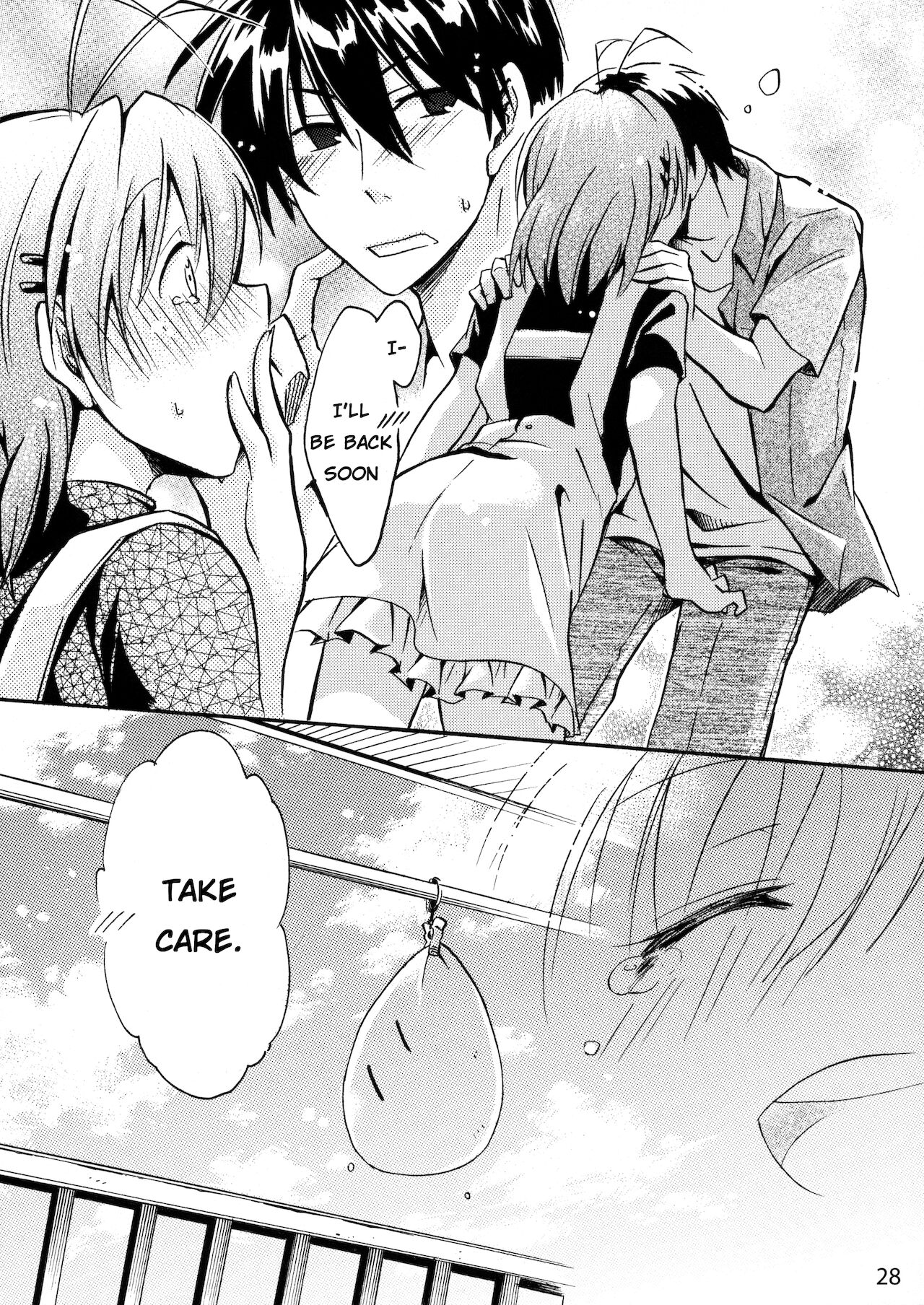 CLANNAD STATION - Page 27