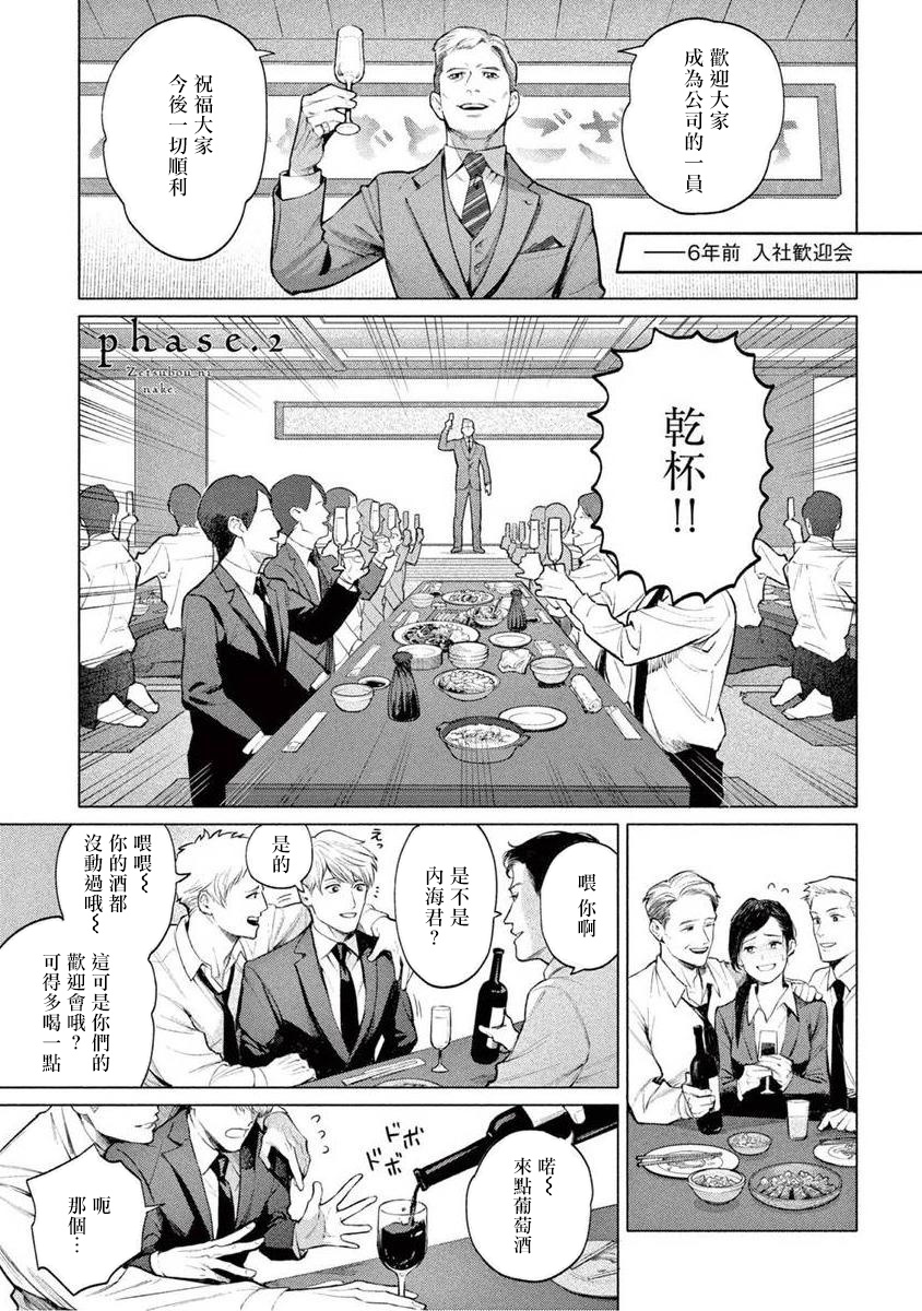 Zetsubou ni Nake | 绝望悲鸣 Ch. 1-2 - Page 38