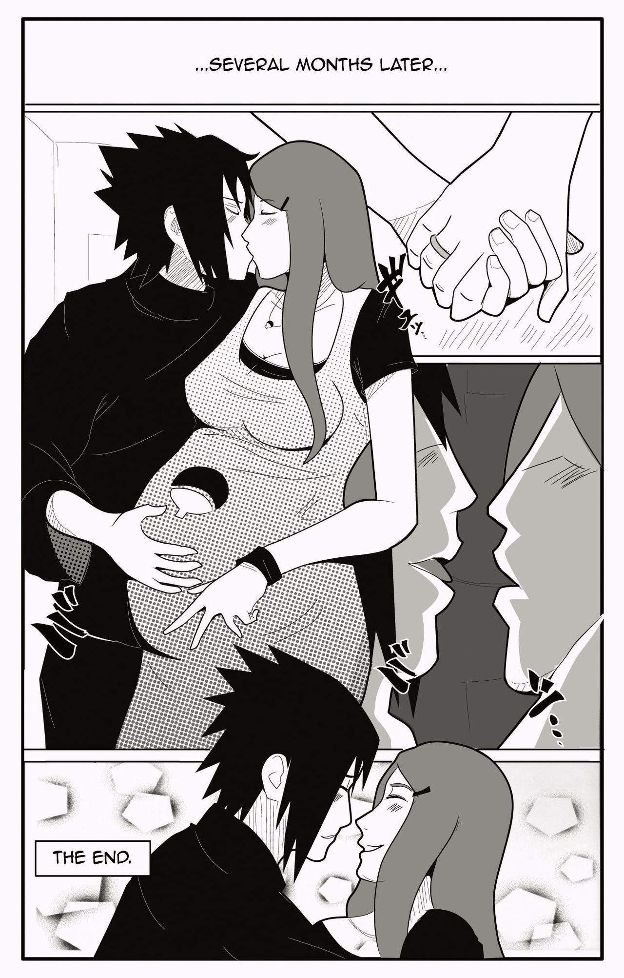 Immoral Lesson - Page 9