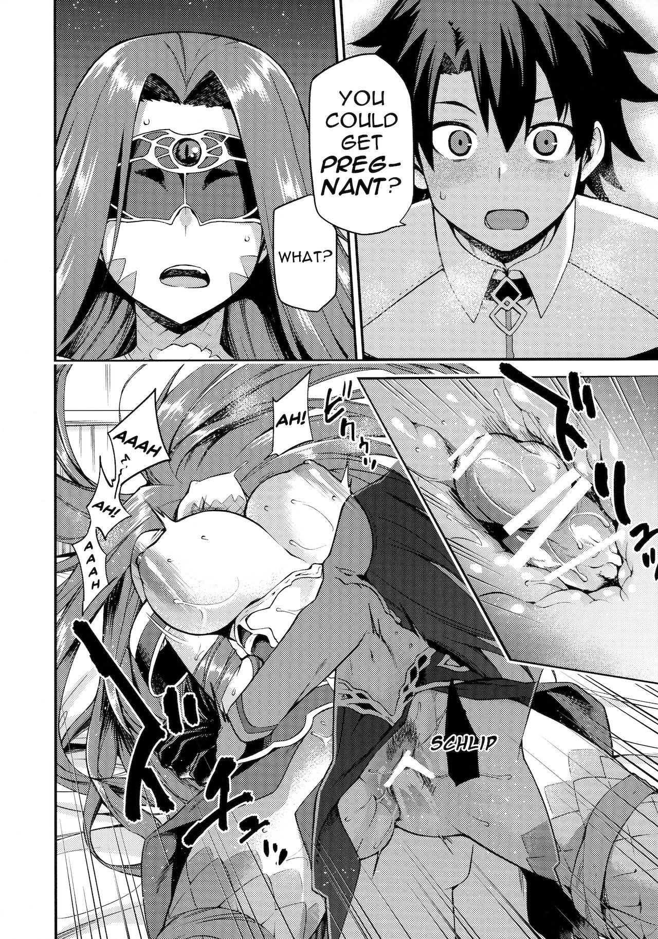 Hebigami no Honnou | The Snake Goddesses Instinct - Page 15