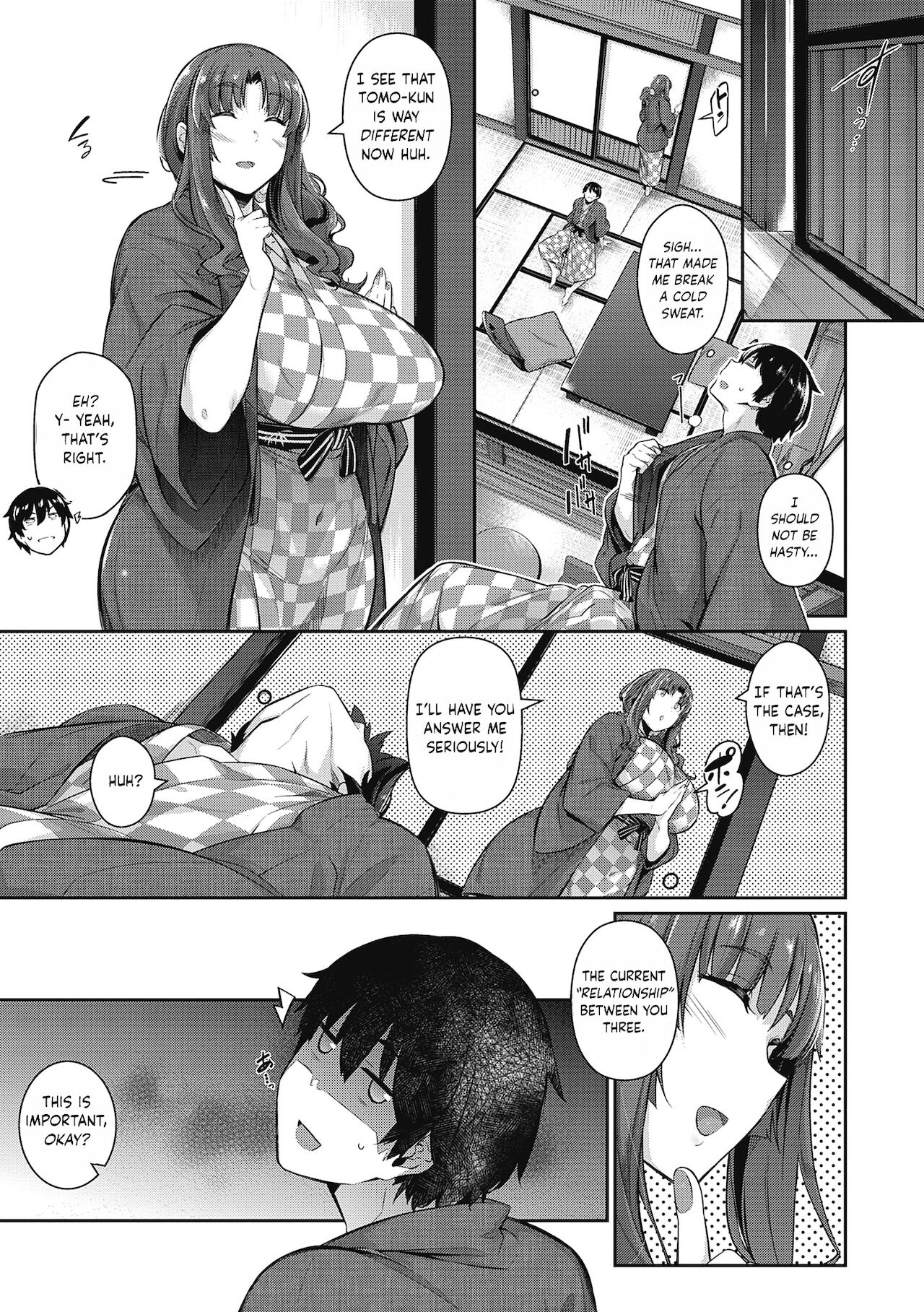 Garden Ch.1-7,10 - Page 133