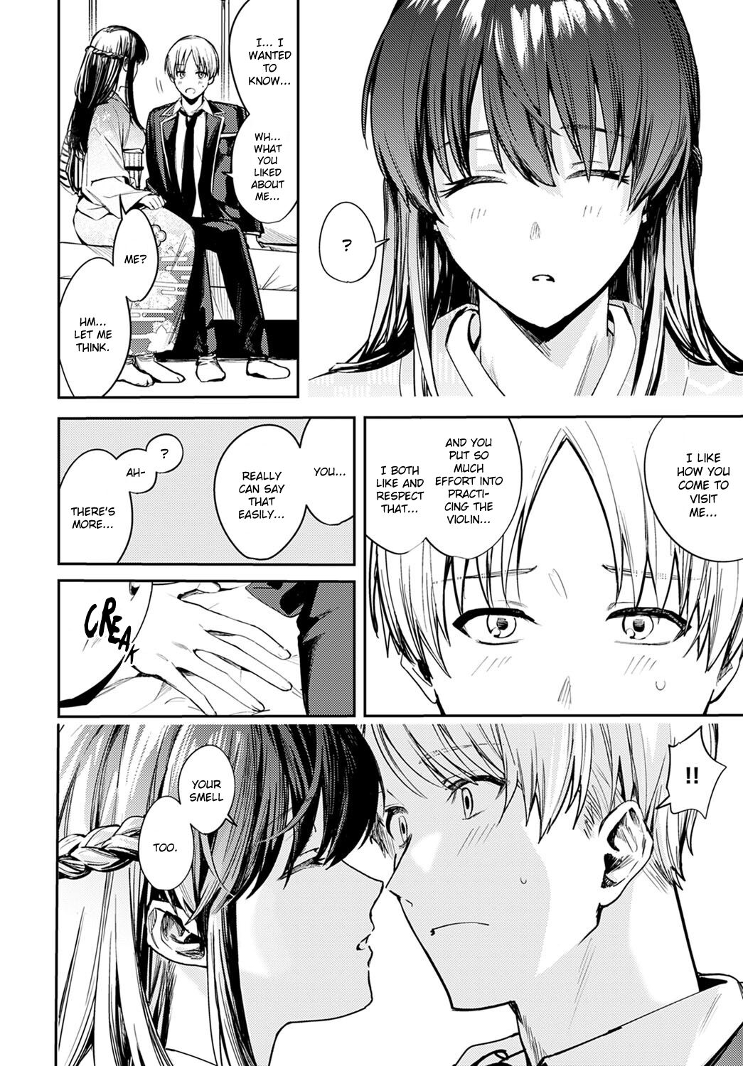 Kesou no Rondo - Page 10