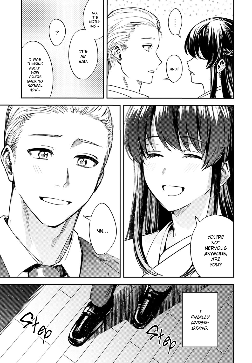Kesou no Rondo - Page 35